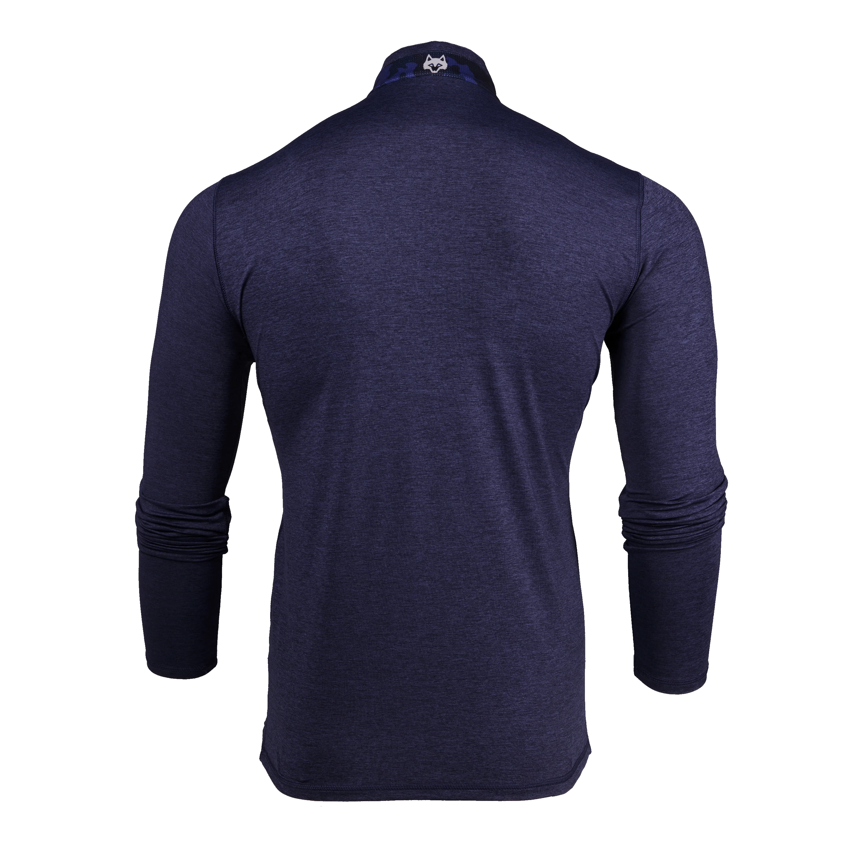 H.S. Crossed Paddles Guide Sport Quarter-Zip - Image 3