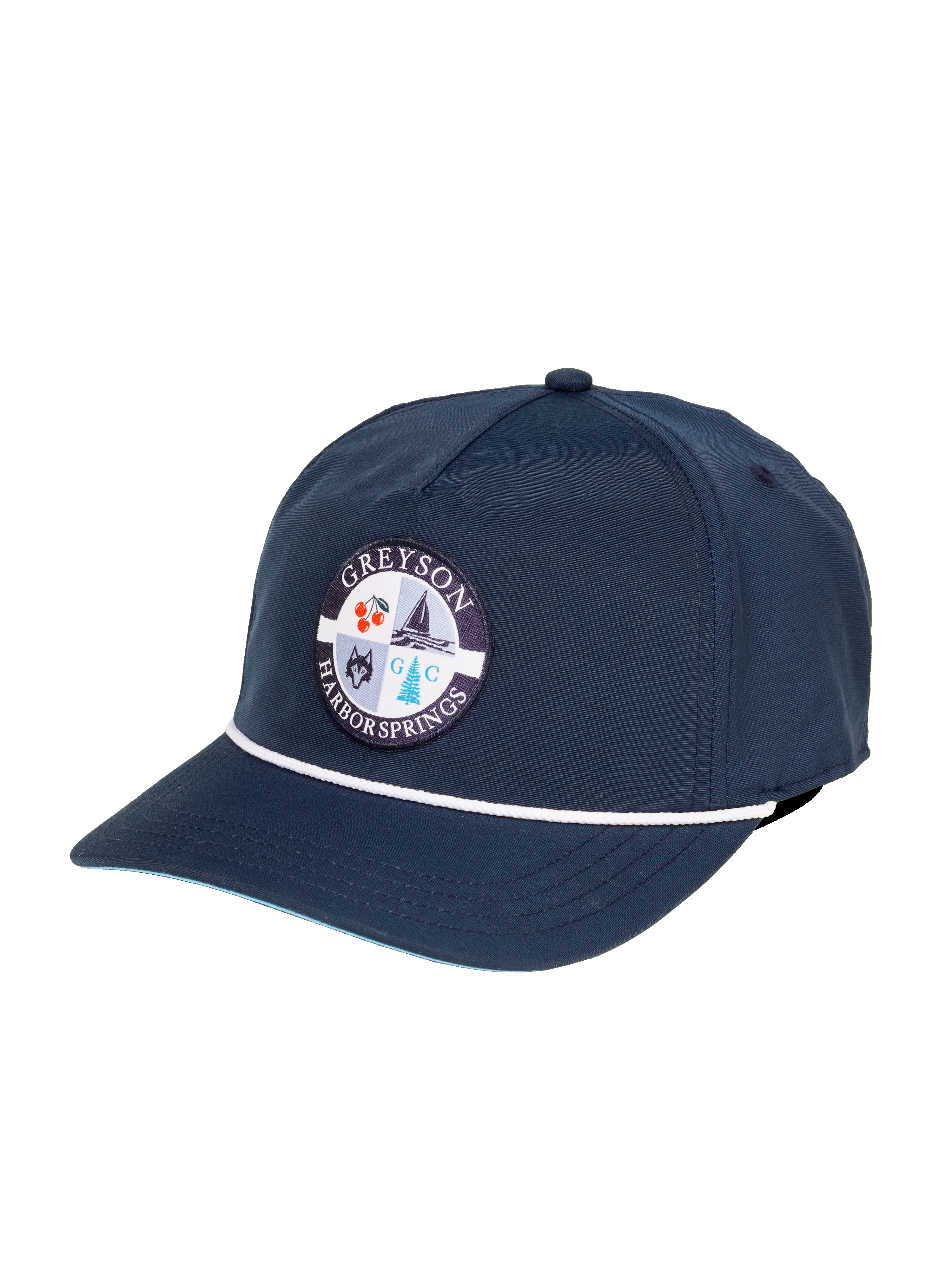H.S. Life Saver Rope Hat