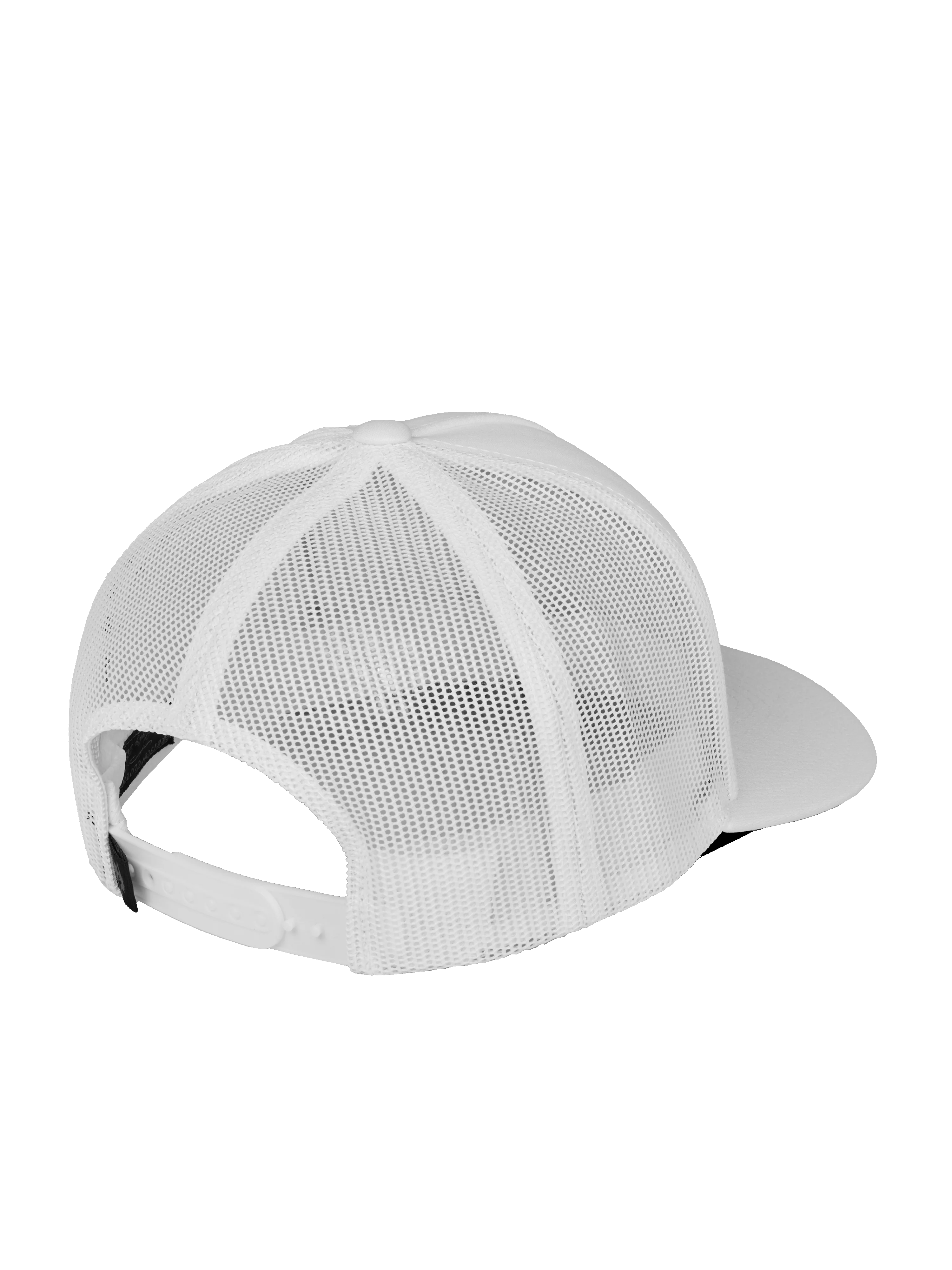 H.S. Woven Patch Trucker Hat - Image 2