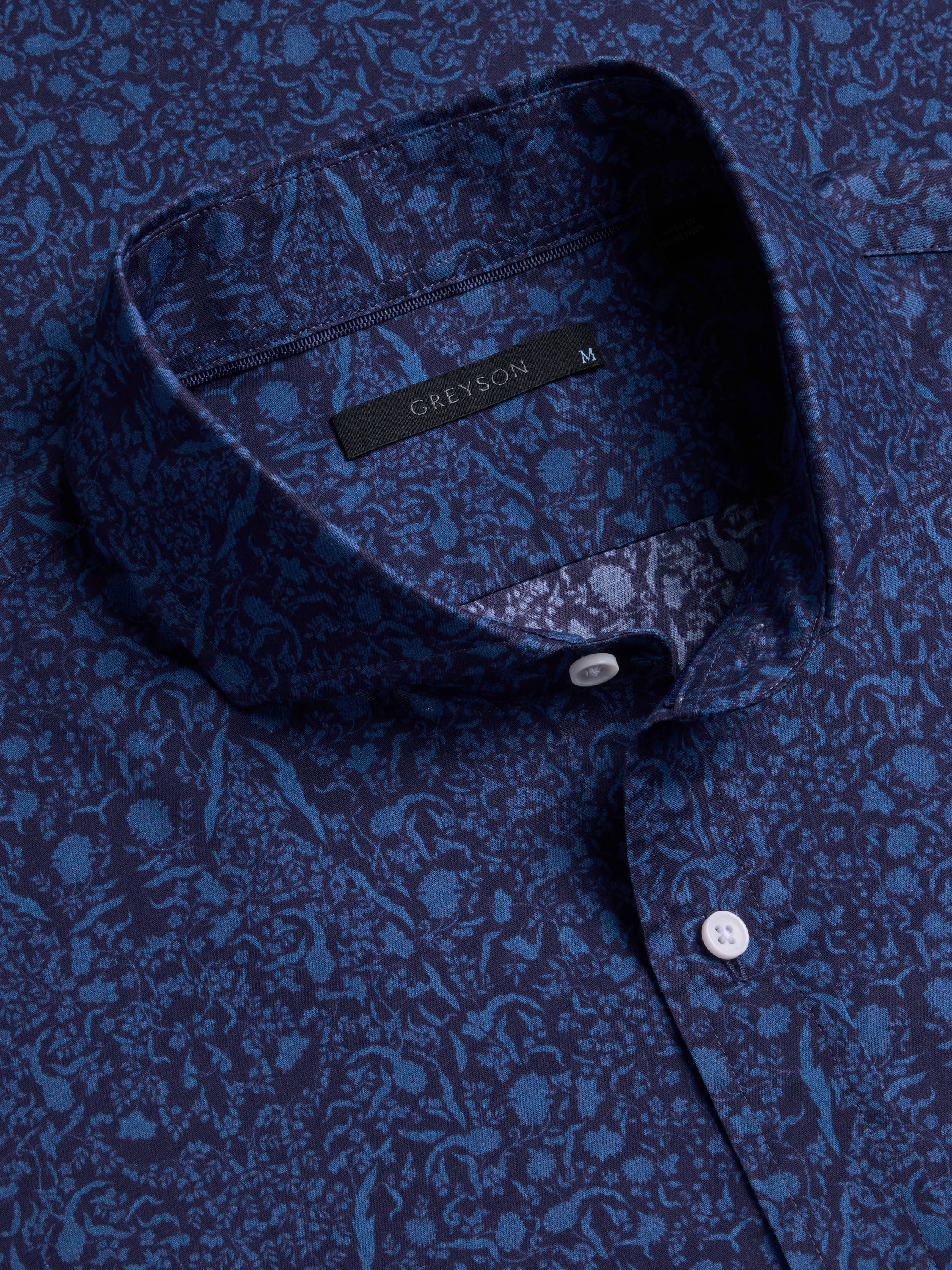 Herbarium Woodward Shirt - Image 3