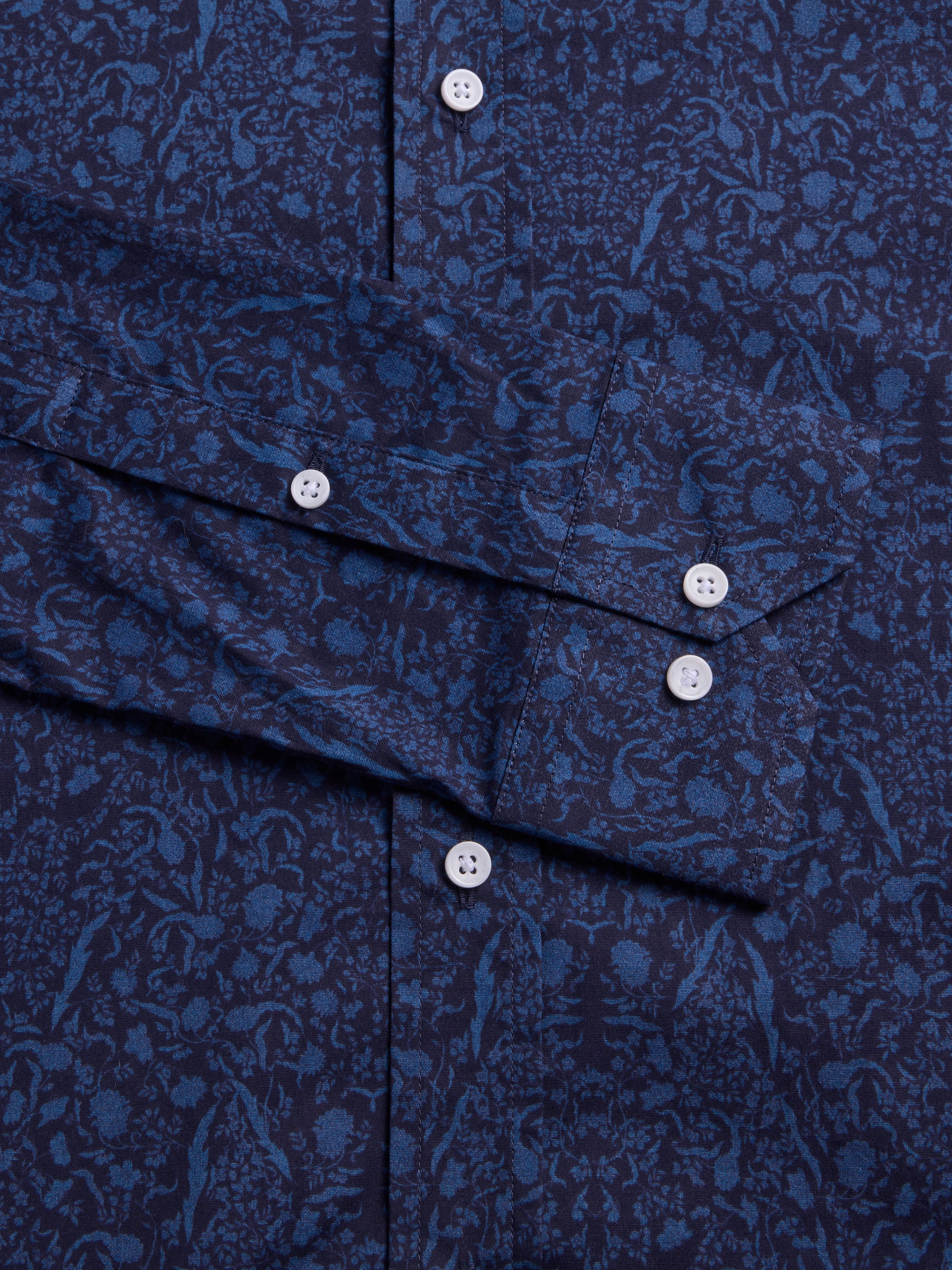 Herbarium Woodward Shirt - Image 4