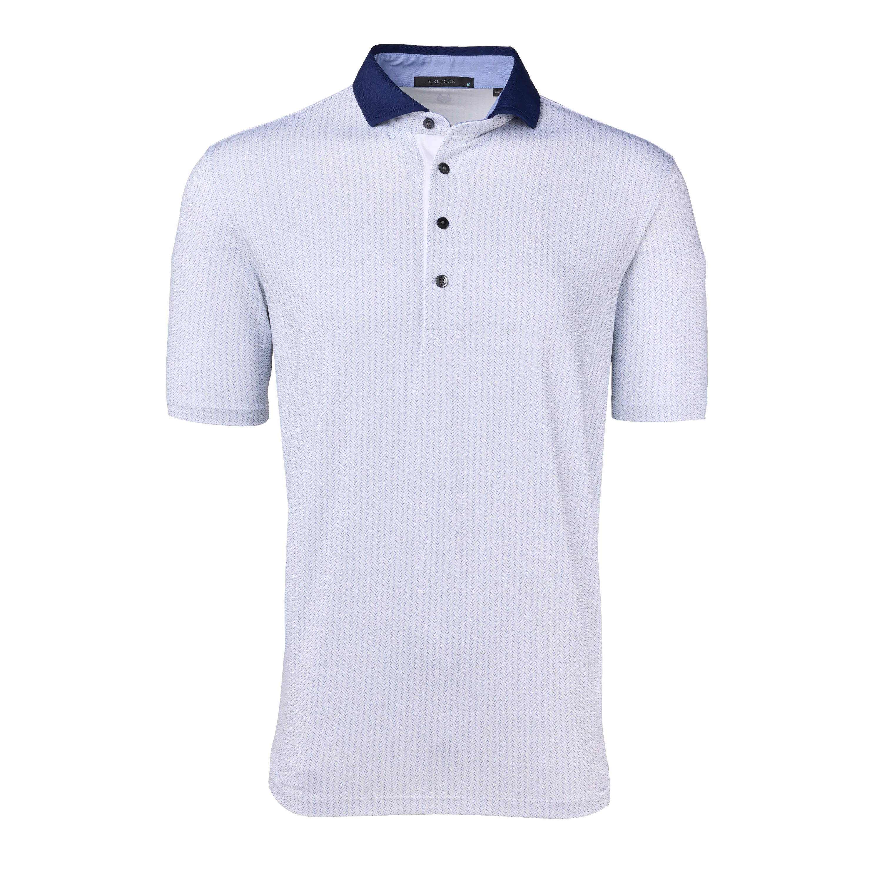 Herringbow Polo