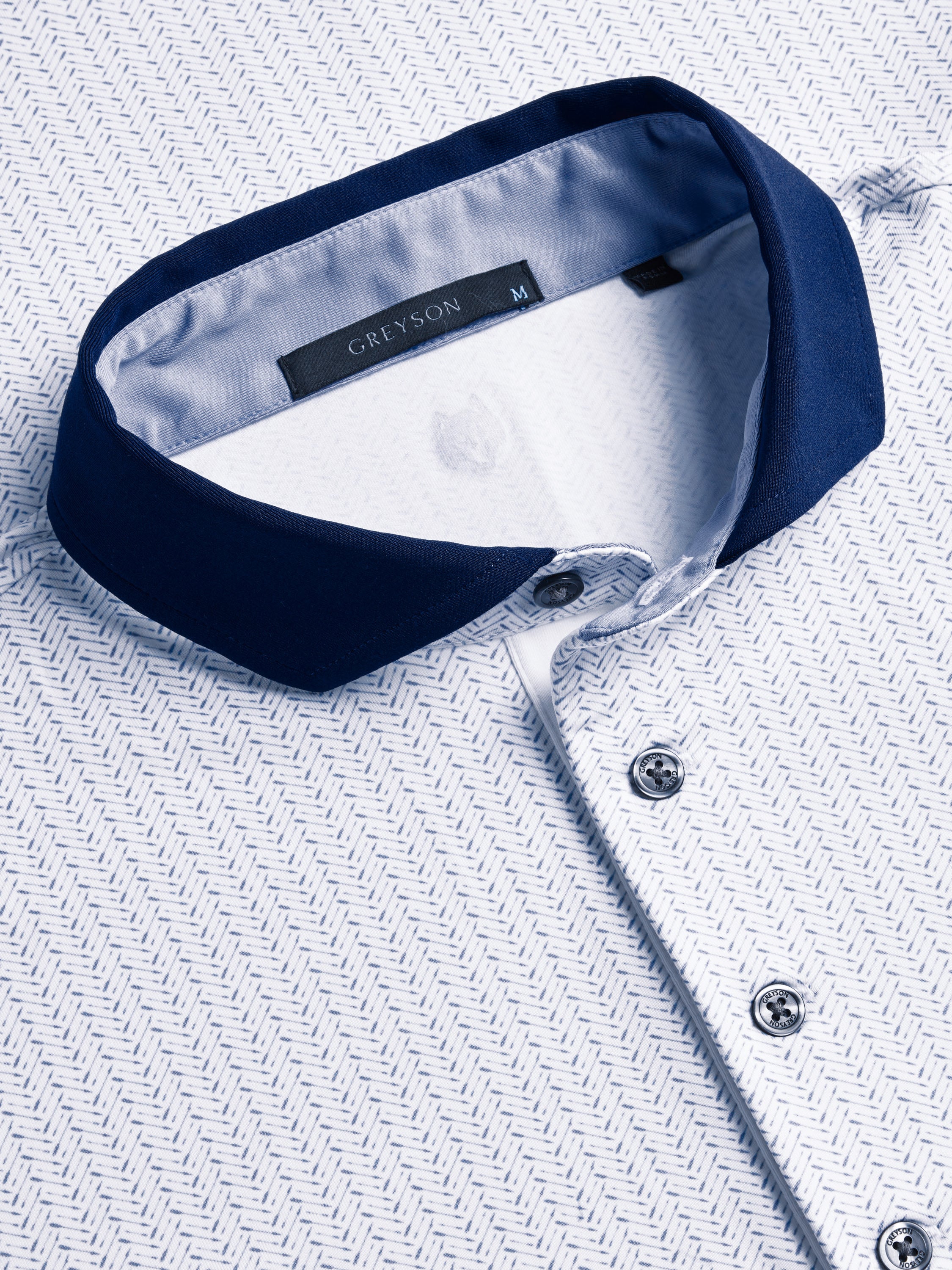 Herringbow Polo - Image 3