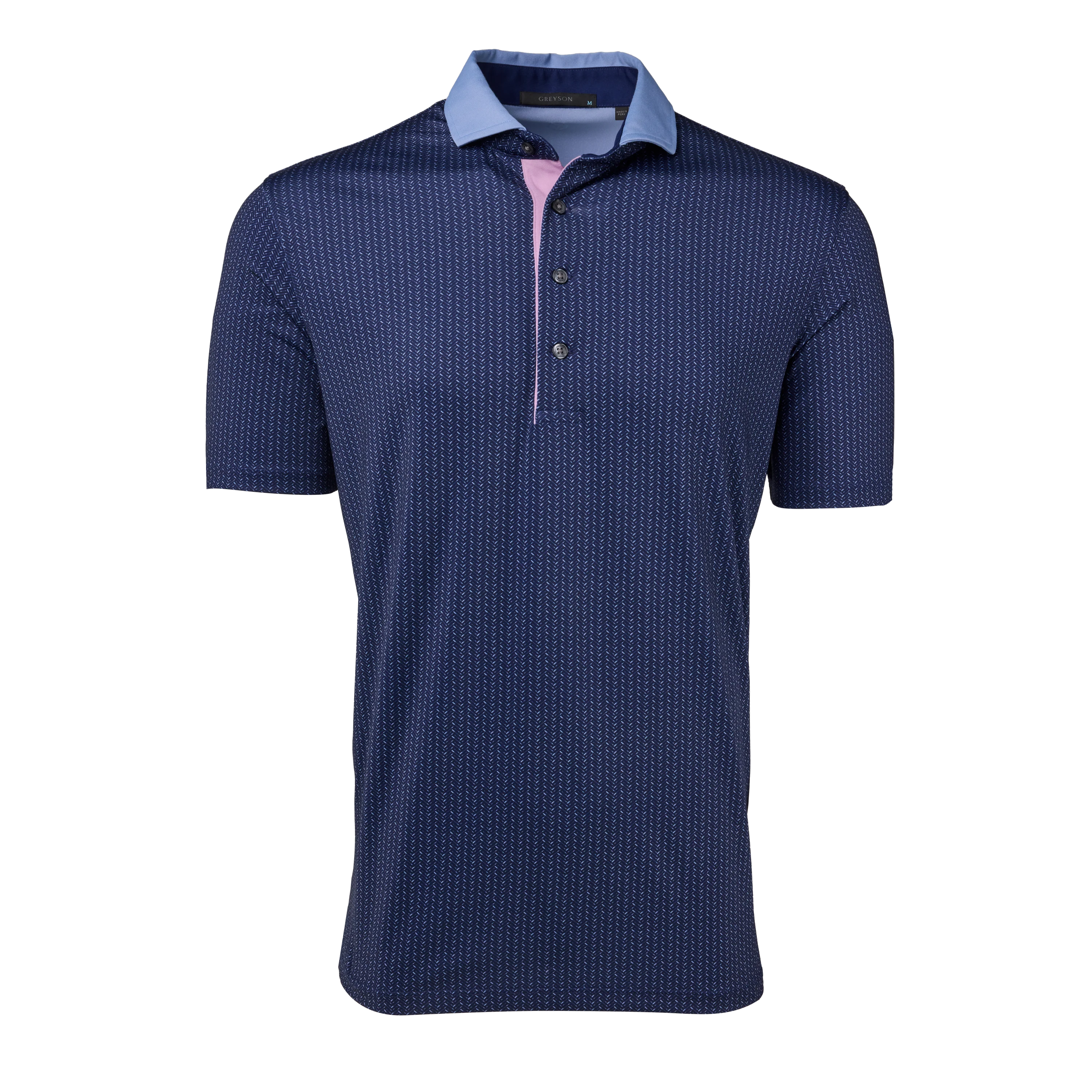 Herringbow Polo - Image 6