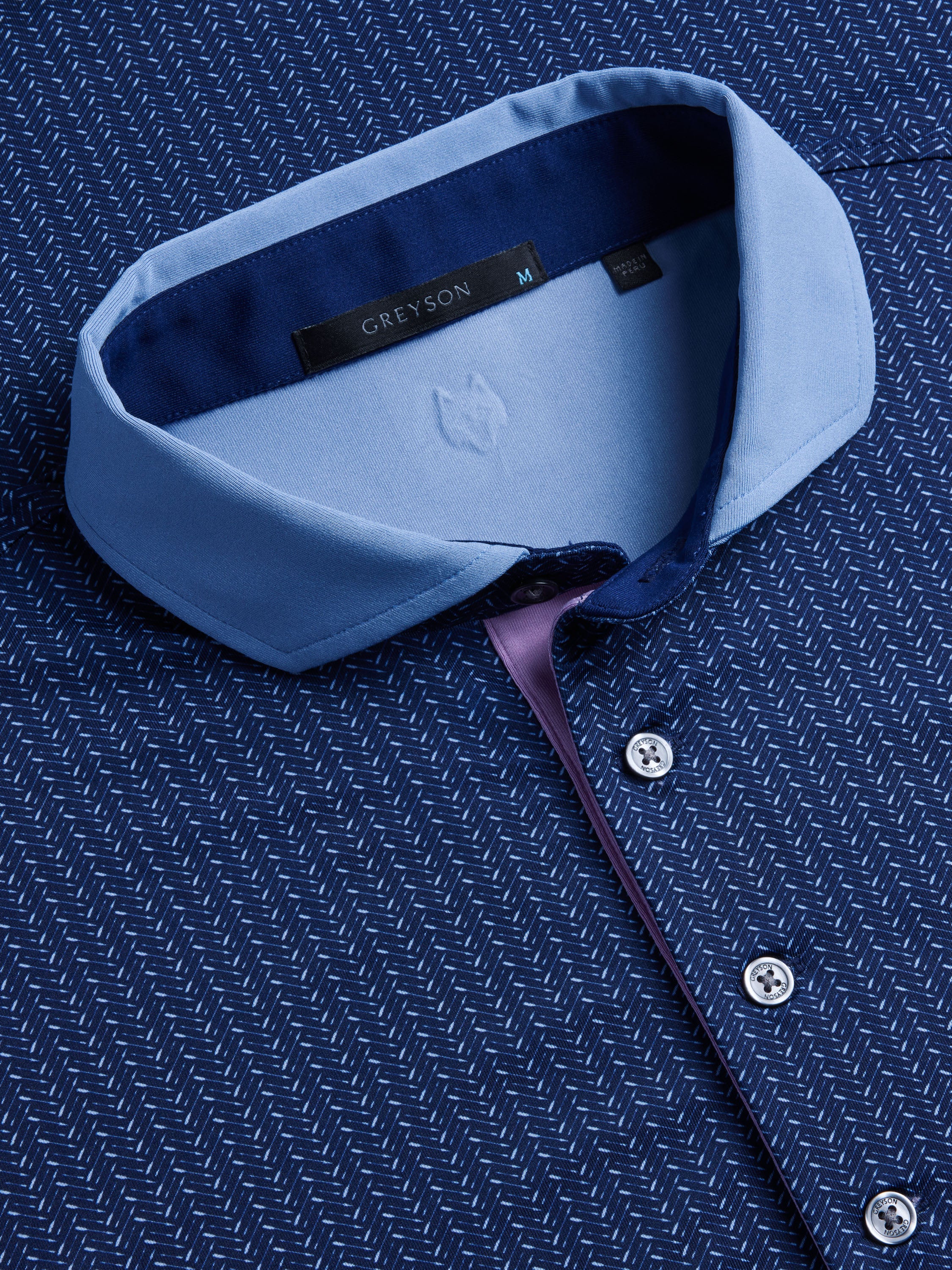 Herringbow Polo - Image 8