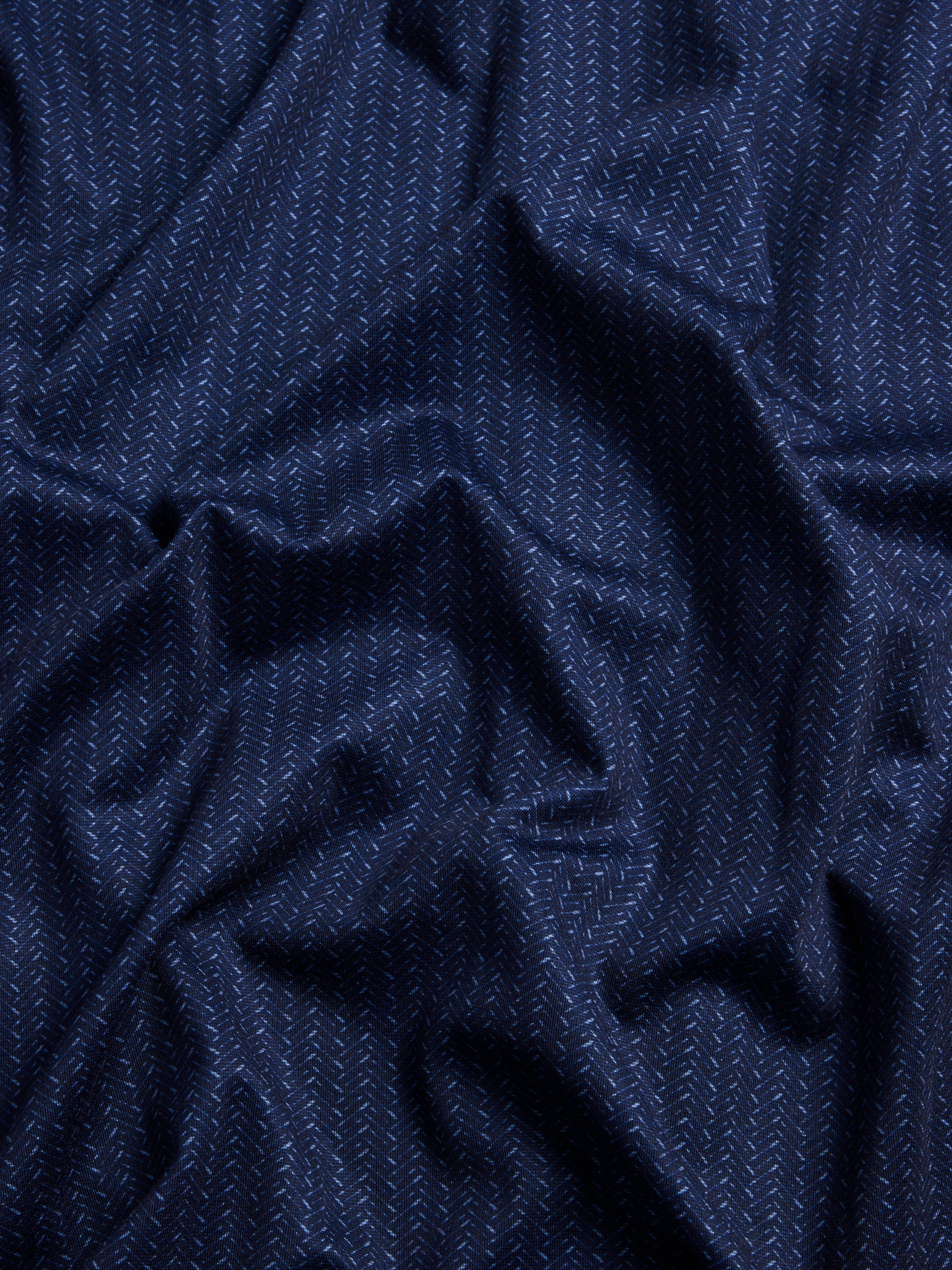 Herringbow Woodward Knit Shirt - Image 7