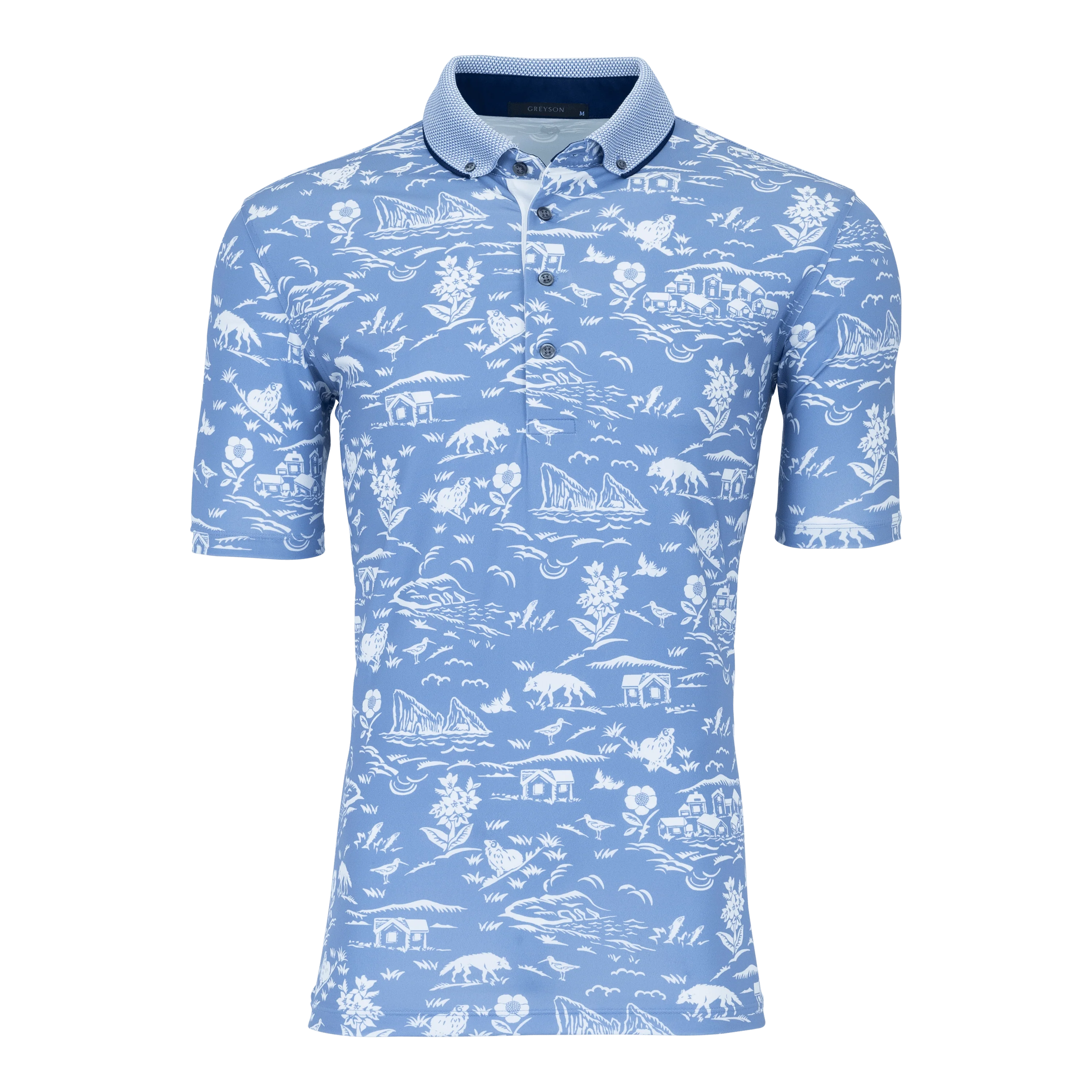 Hidden Village Polo