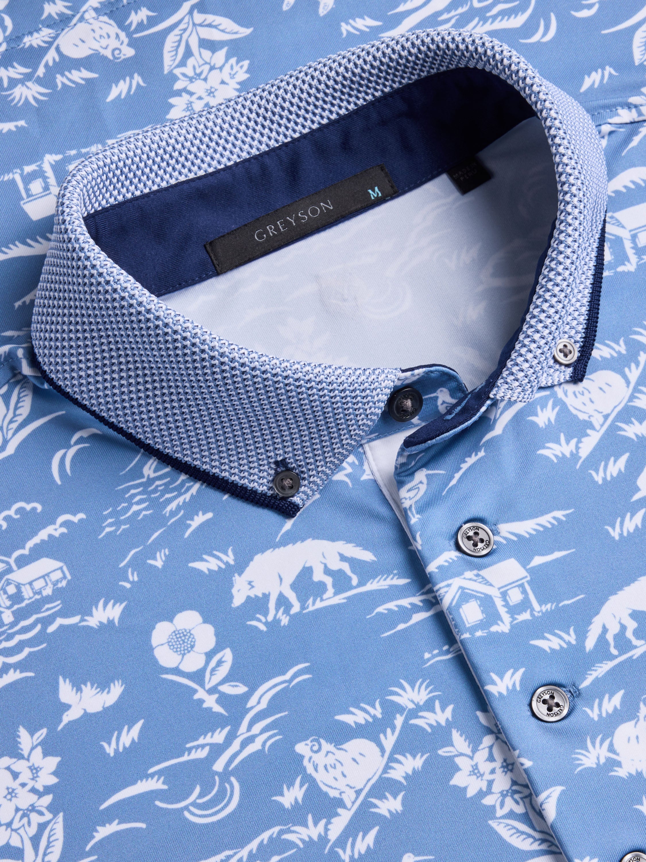 Hidden Village Polo - Image 3