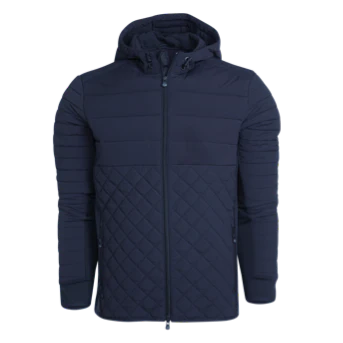 Hooded Yukon Ultralight Hybrid Jacket - Image 2