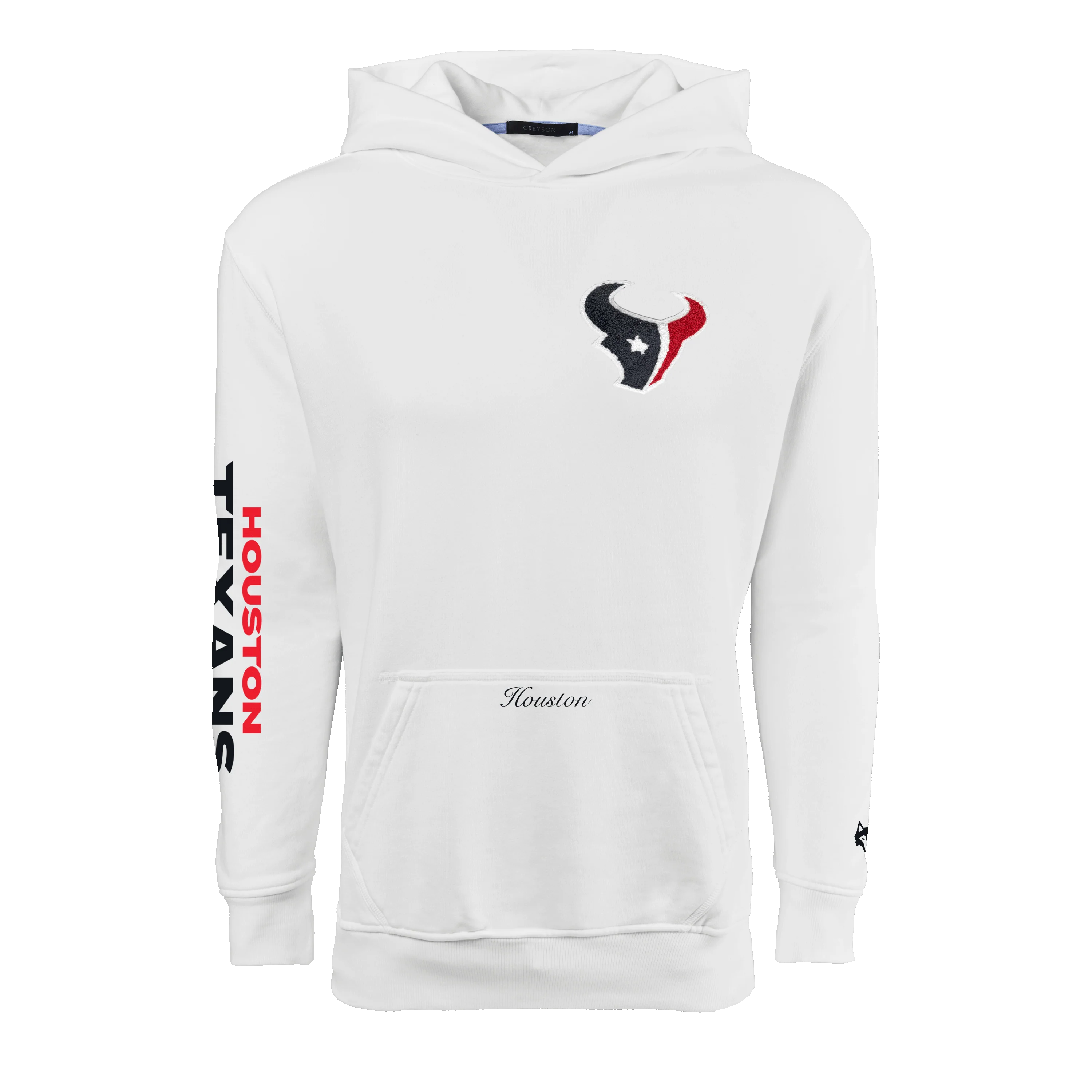 Houston Texans Aspen Hoodie - Image 69