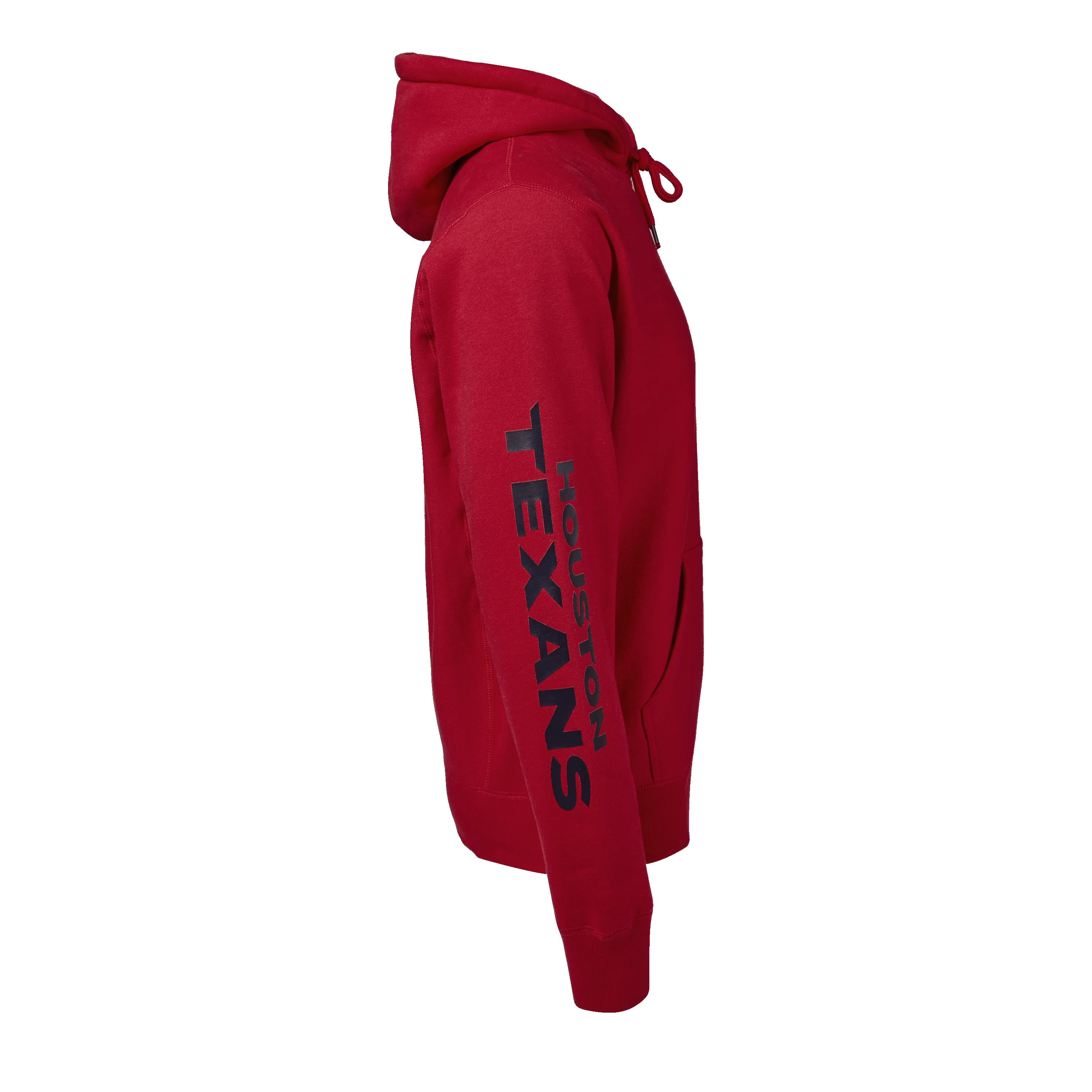 Houston Texans Battle Red Fireside Hoodie - Image 4