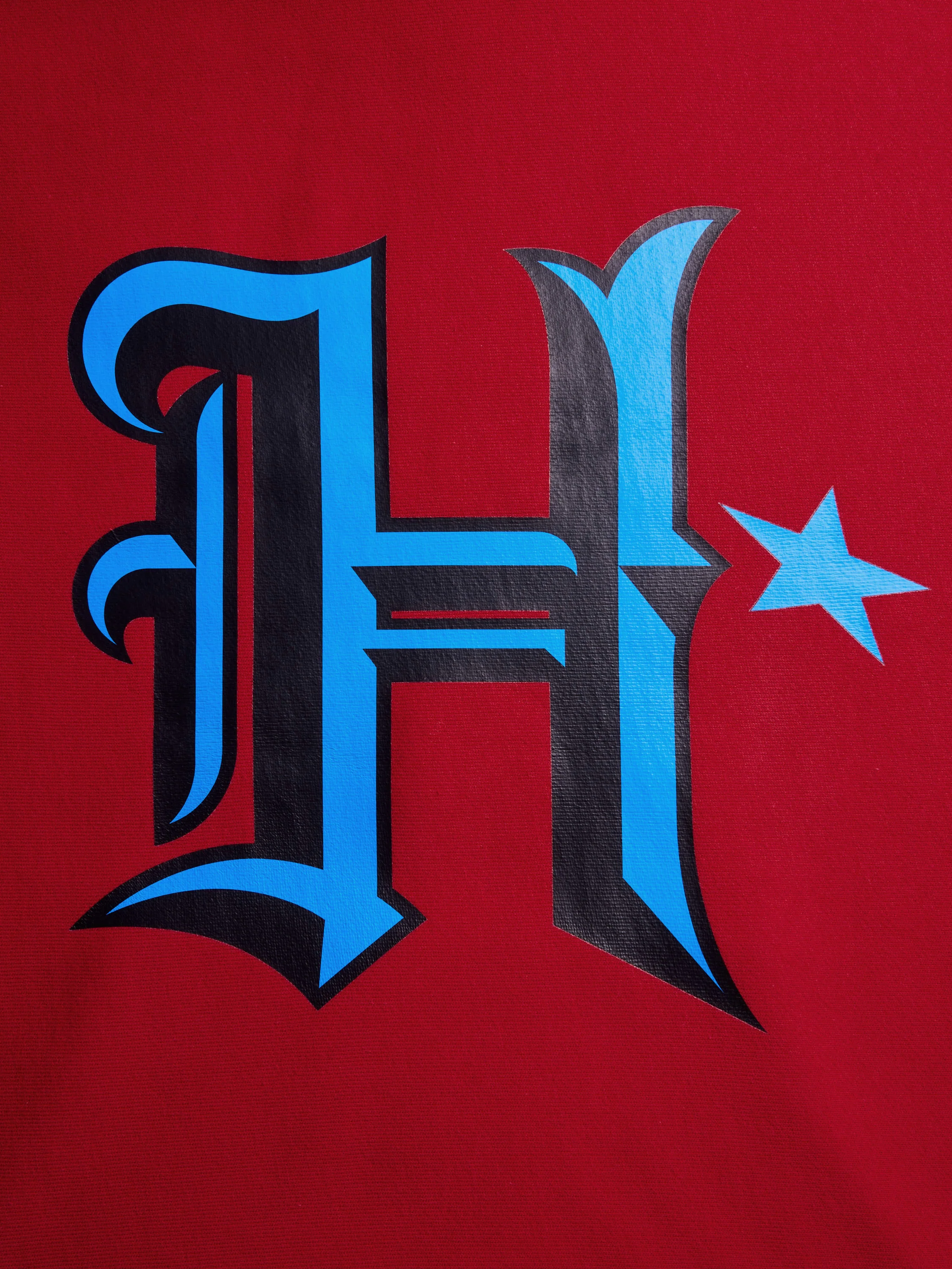 Houston Texans Battle Red Fireside Hoodie - Image 7