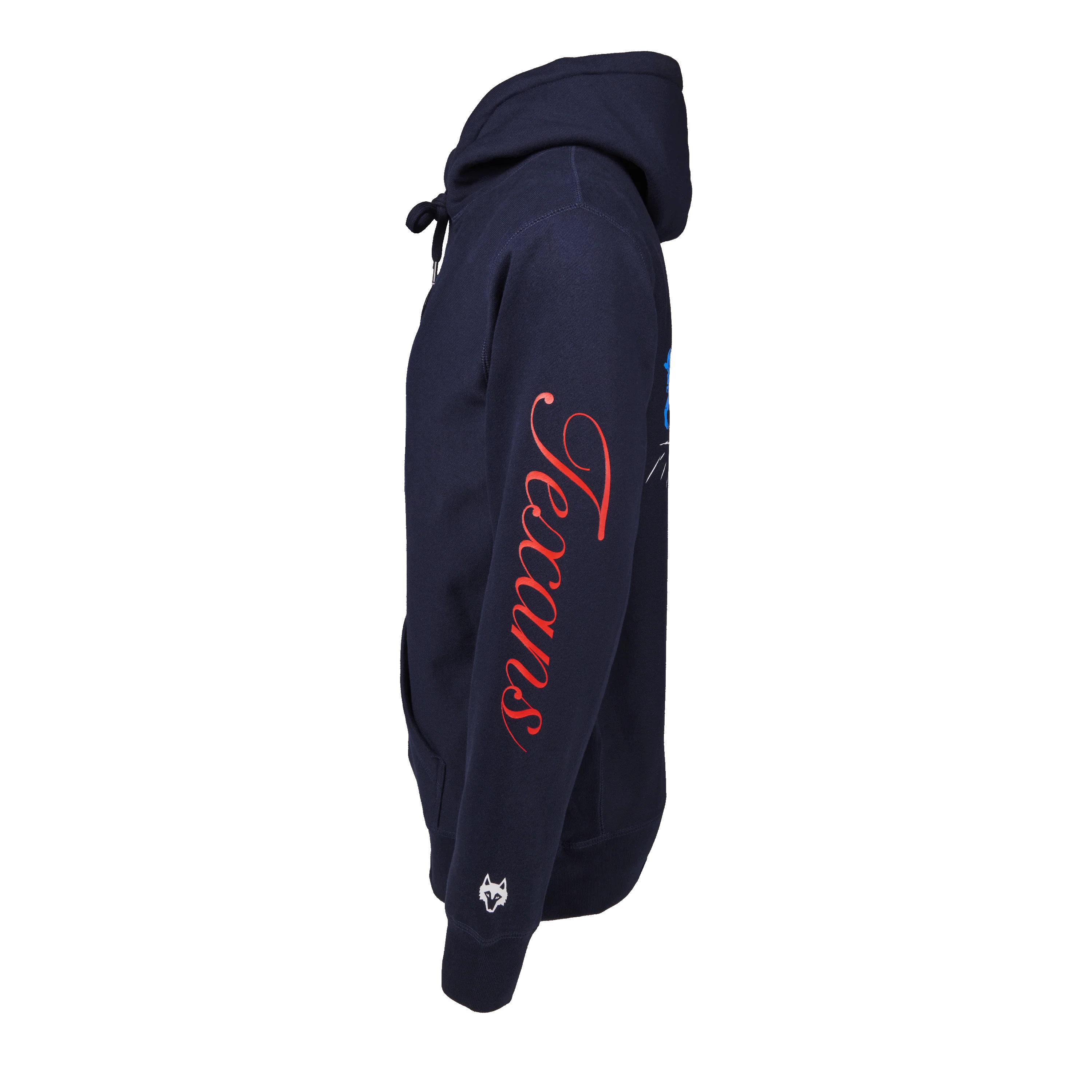 Houston Texans Fireside Hoodie - Image 4