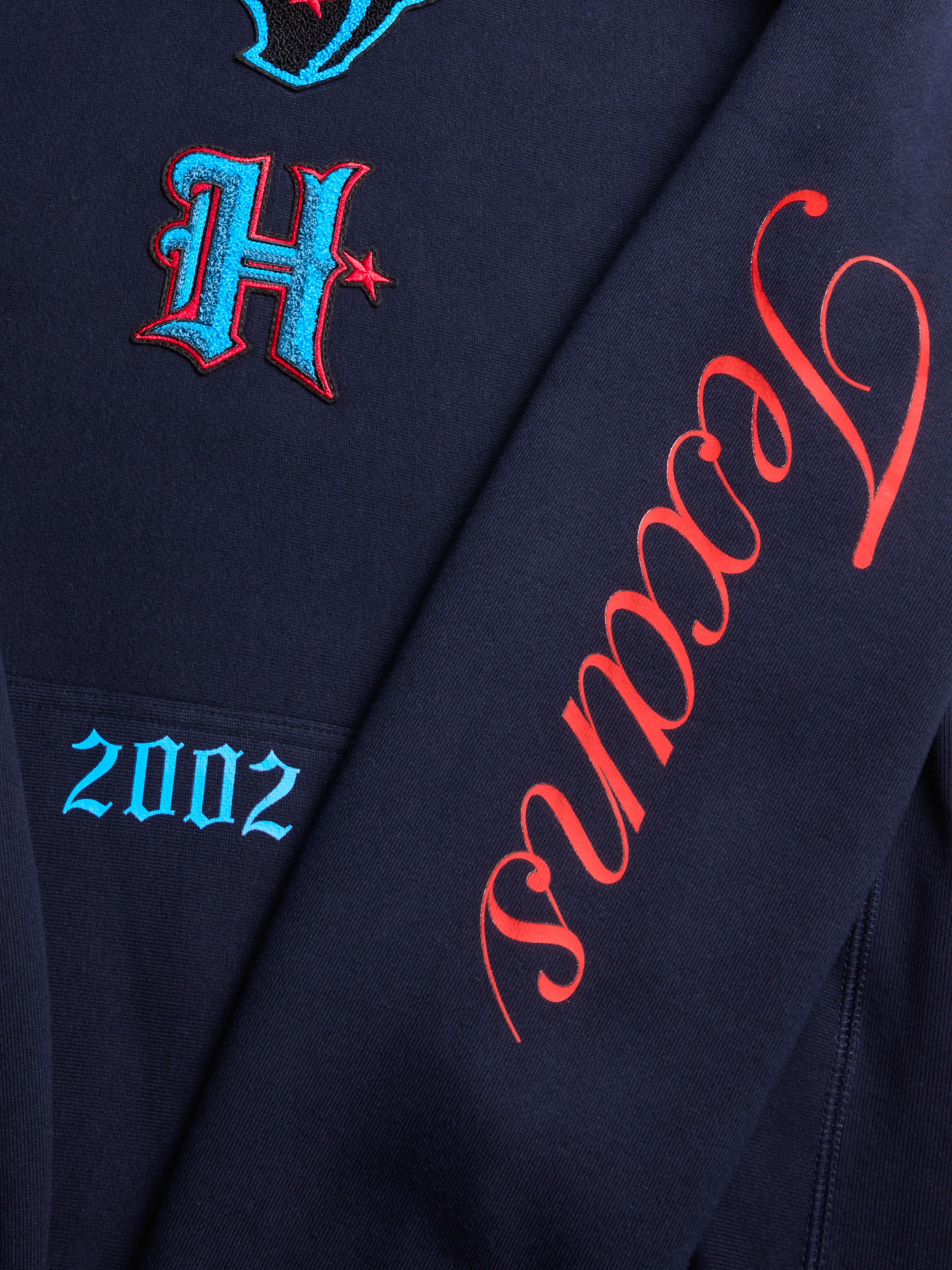 Houston Texans Fireside Hoodie - Image 6