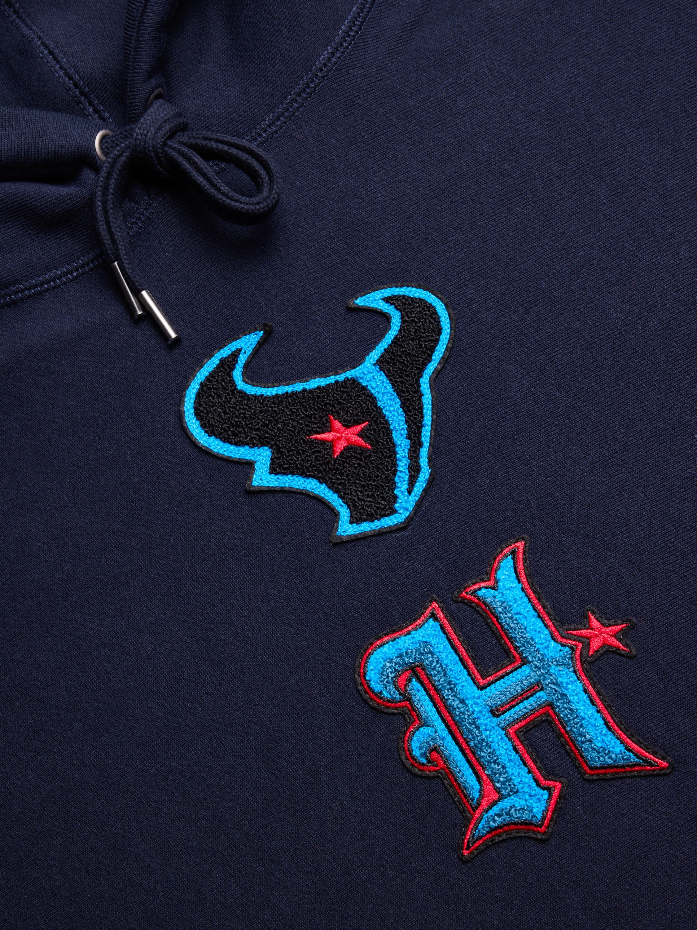 Houston Texans Fireside Hoodie - Image 8