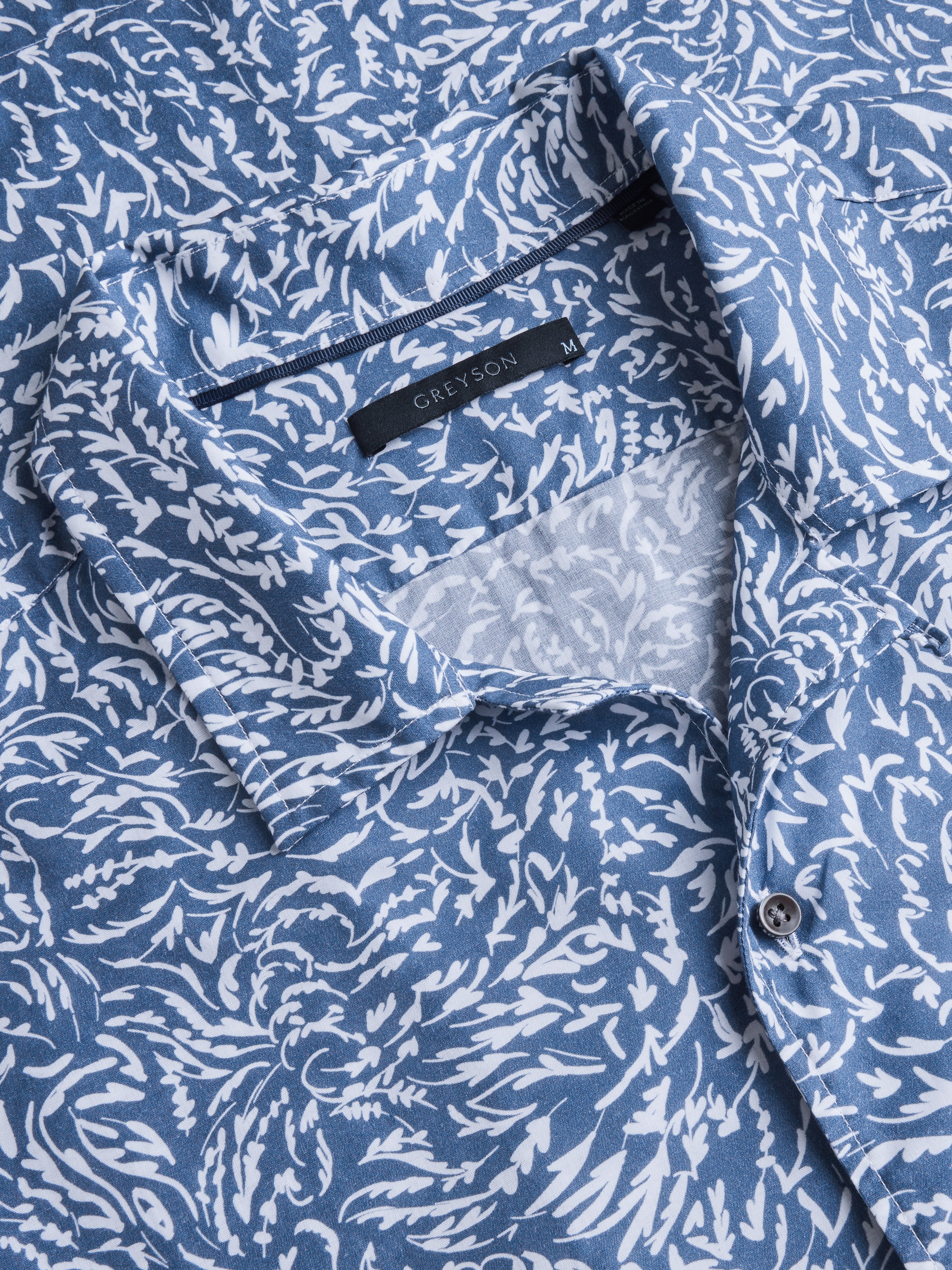 Howler Hills Lincoln Camp Shirt - Image 4