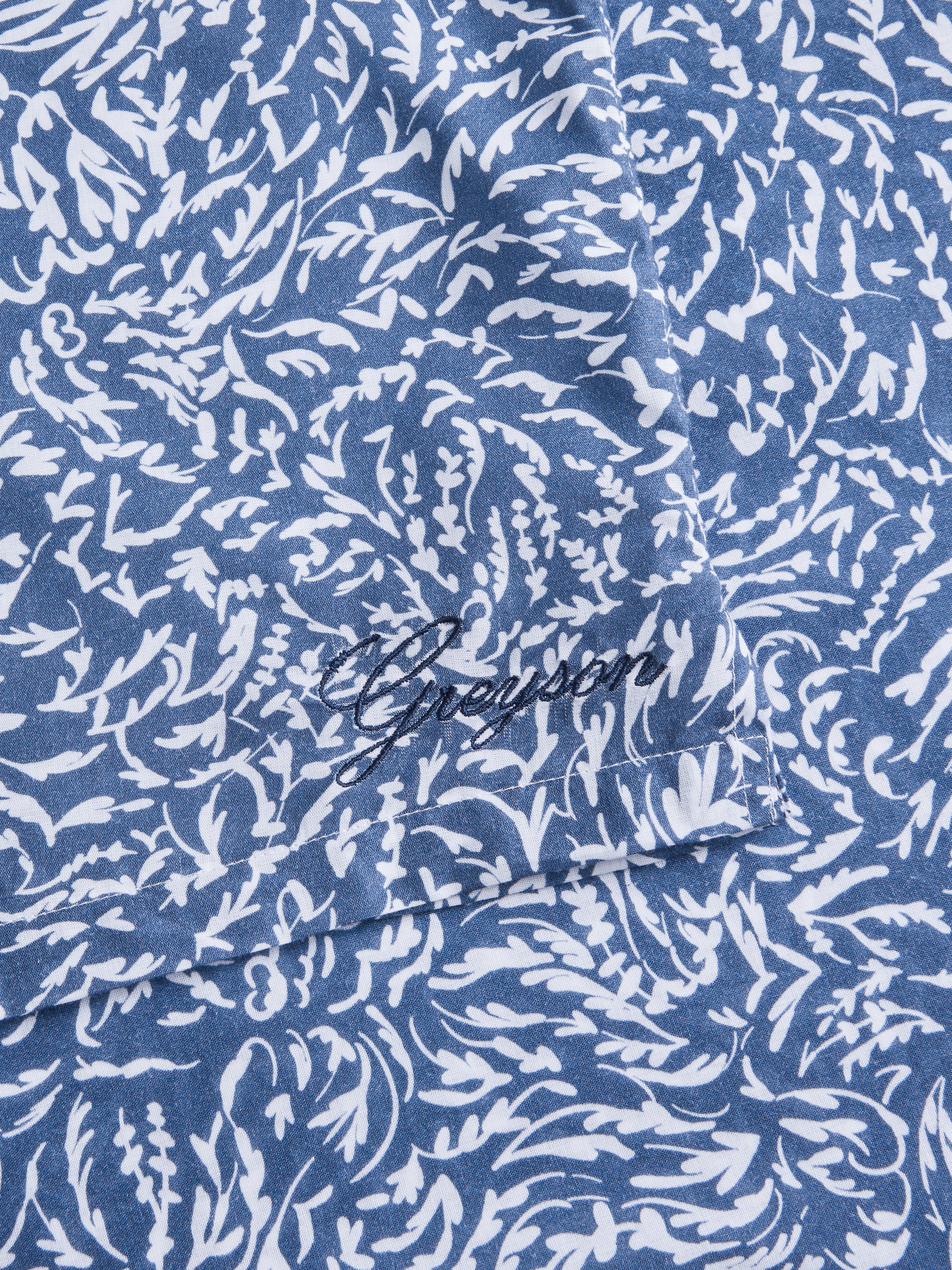 Howler Hills Lincoln Camp Shirt - Image 6