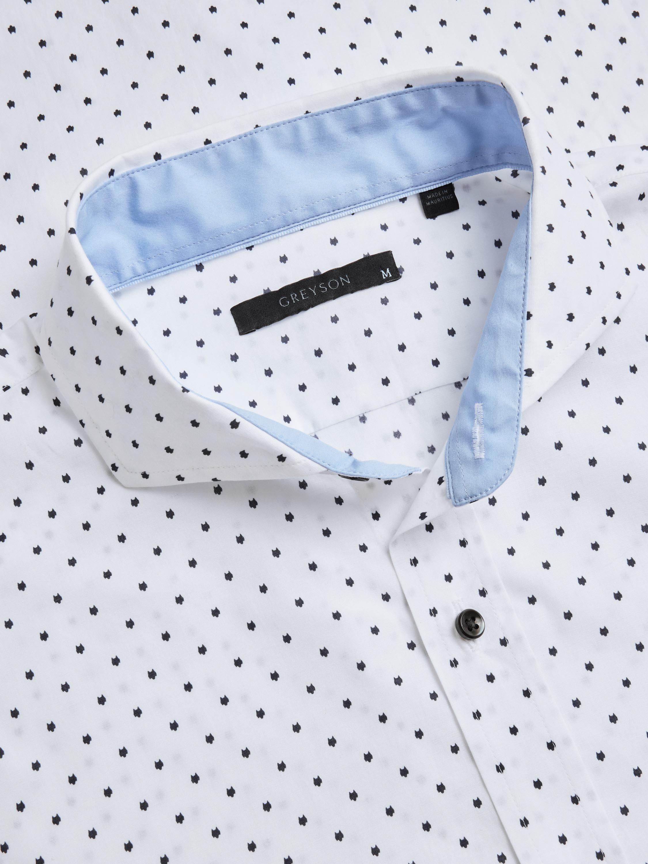 Icon Woodward Shirt - Image 10