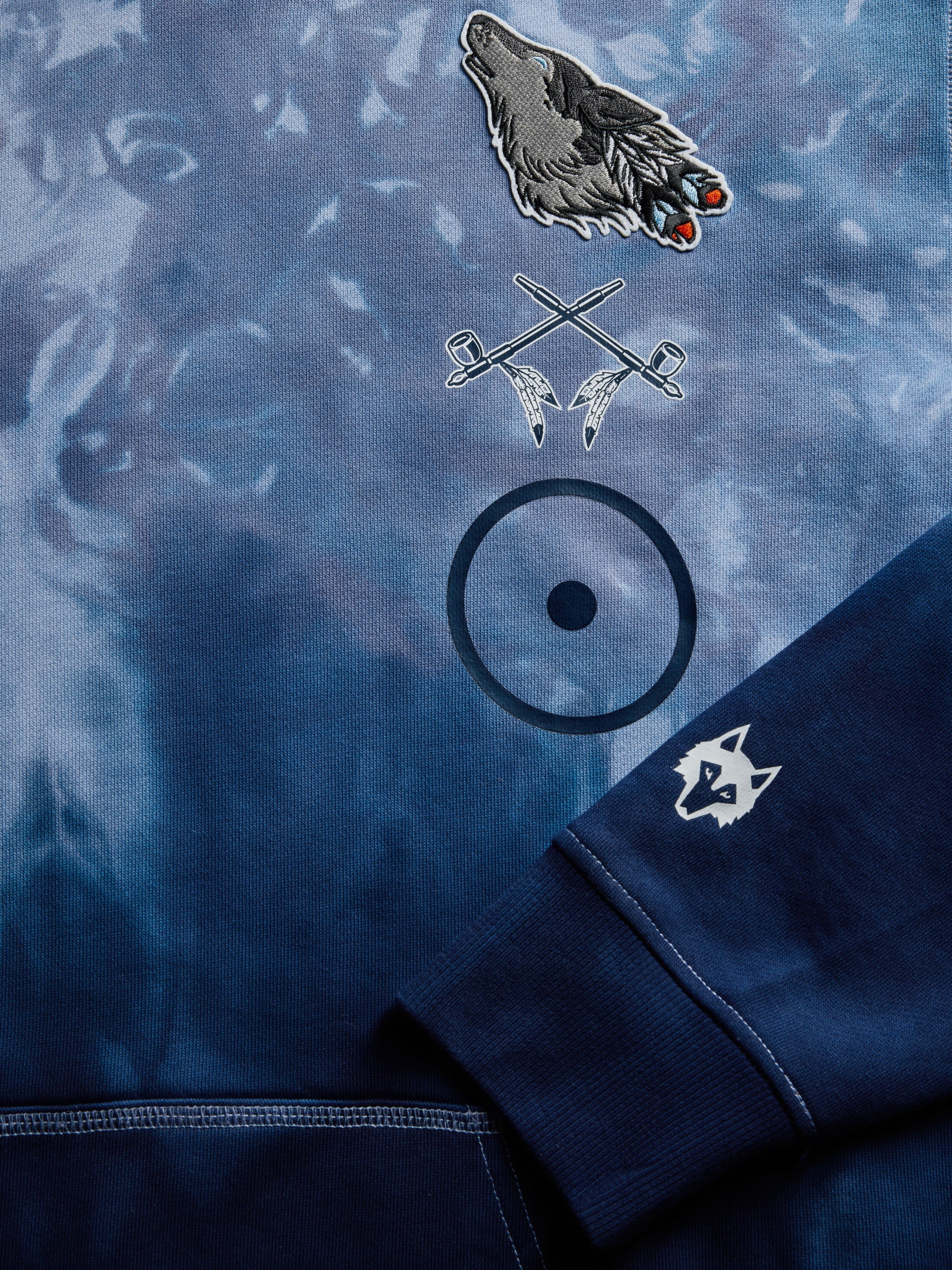 In Spirit Aspen Tie-Dye Hoodie - Image 5