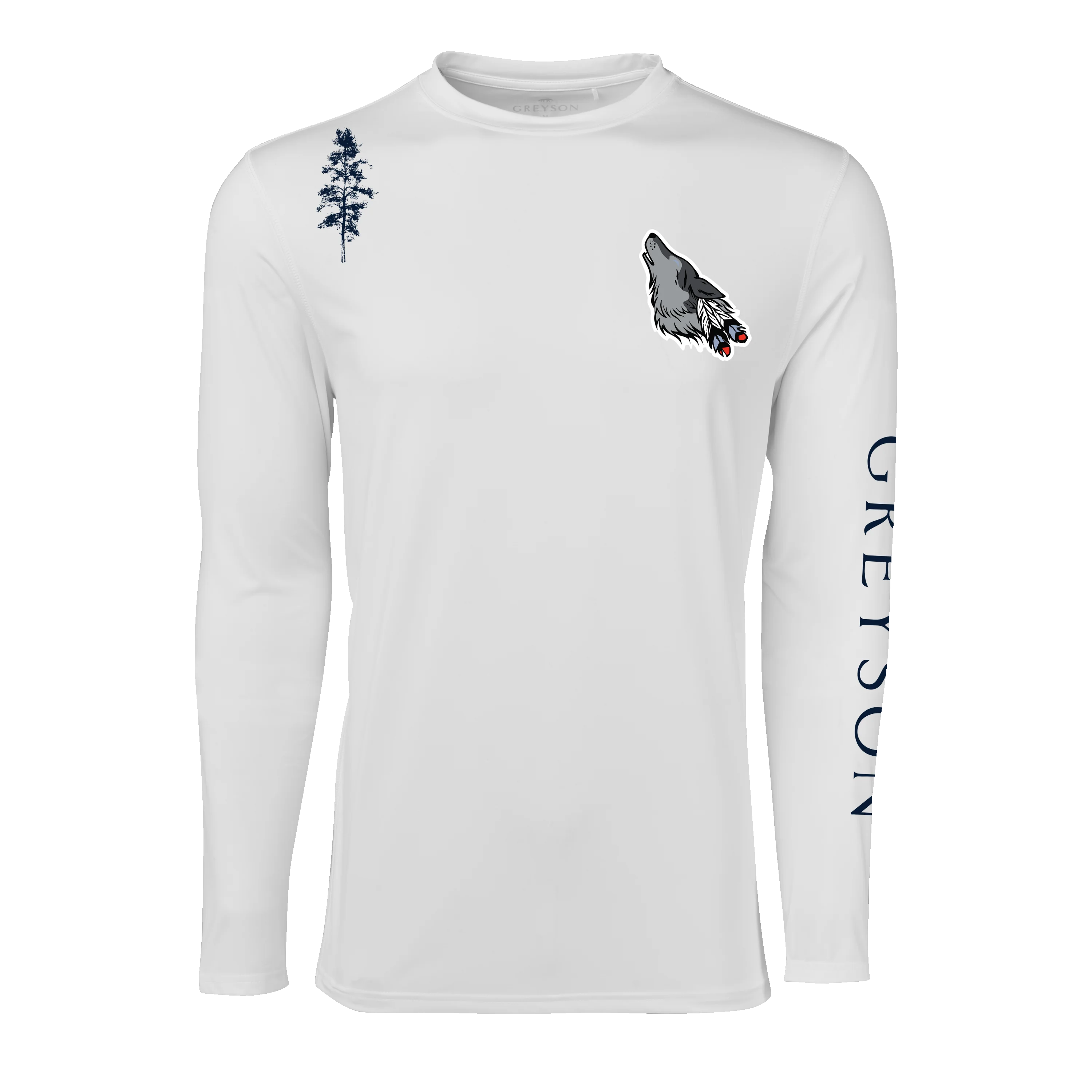 In Spirit Guide Sport Long Sleeve Tee