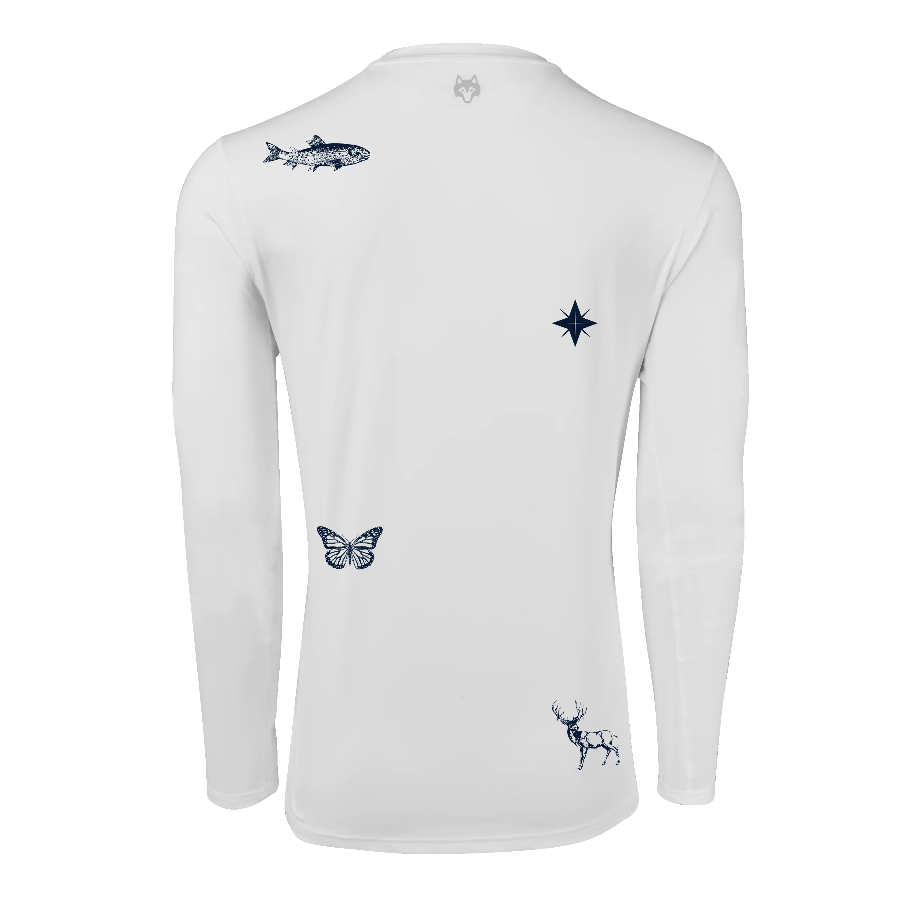 In Spirit Guide Sport Long Sleeve Tee - Image 2