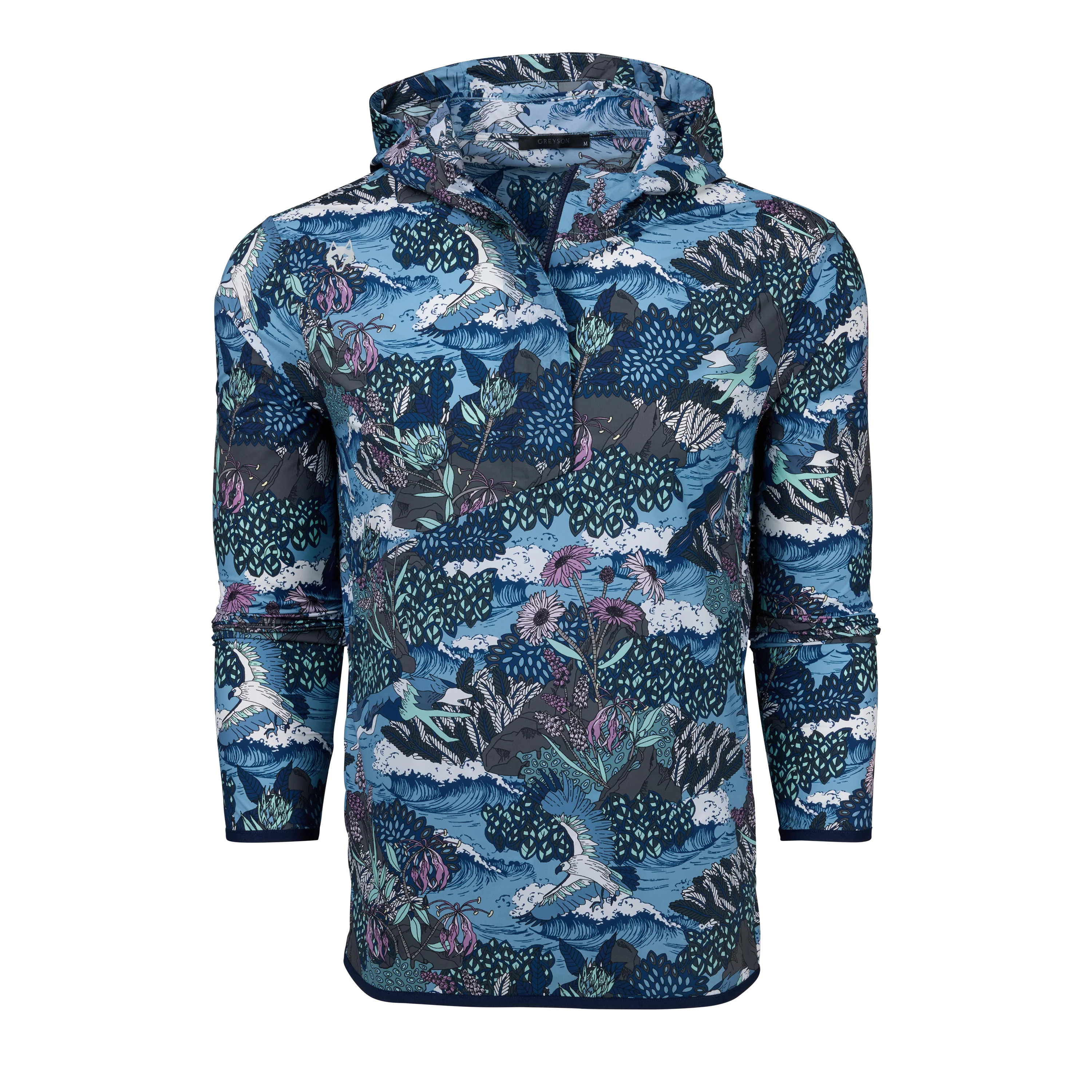 In the Waves Newago Pac Lite Jacket