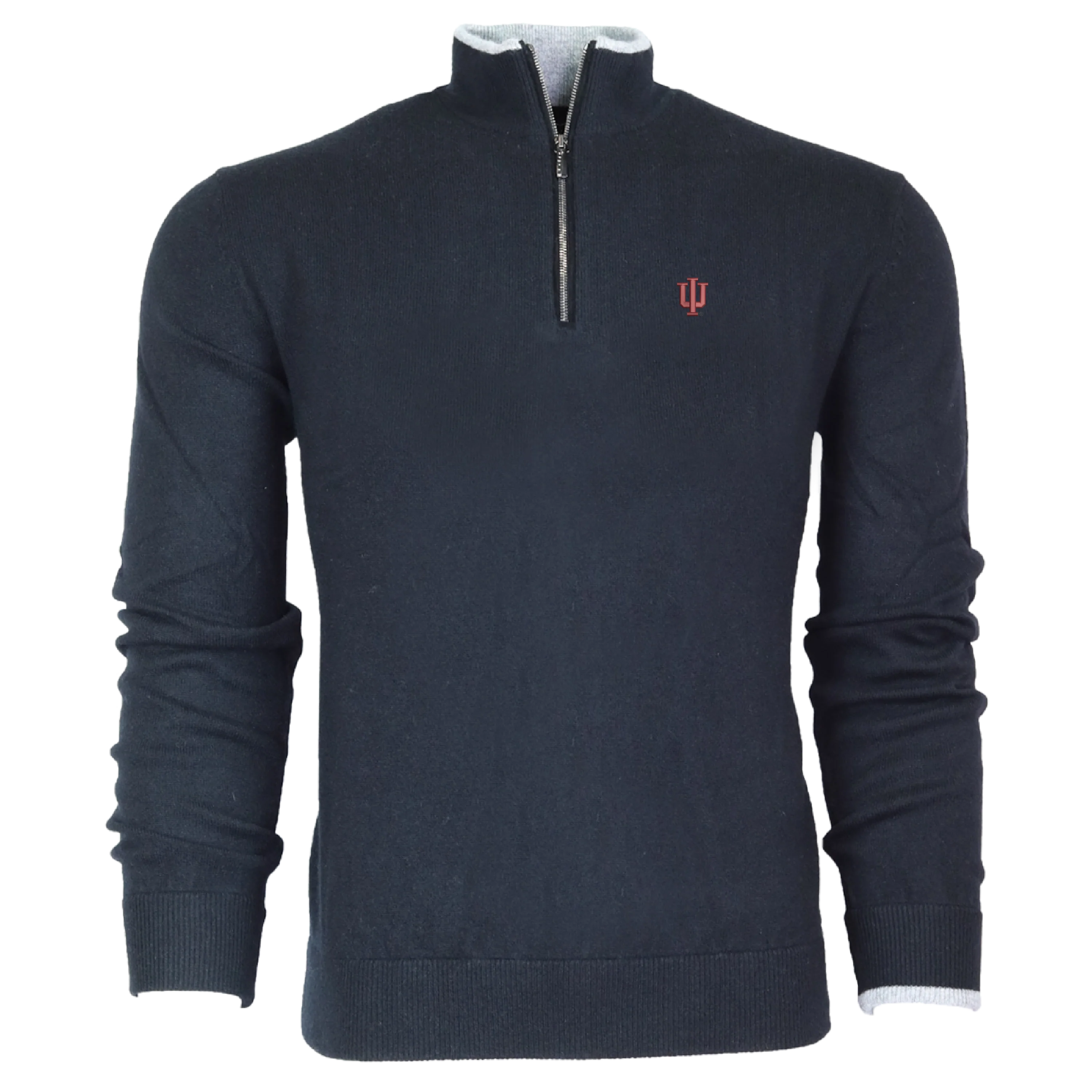 Indiana Sebonack Quarter-Zip Sweater