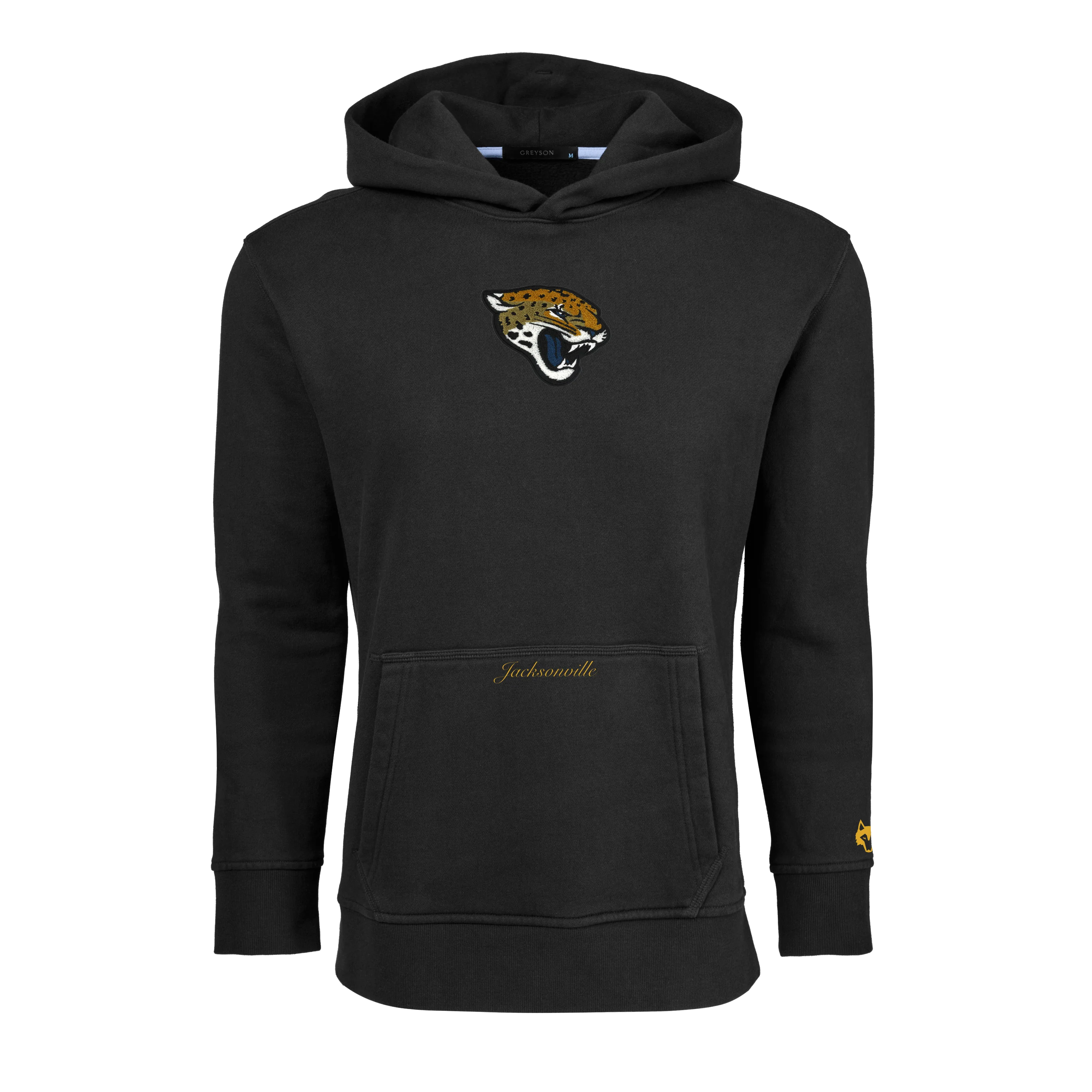 Jacksonville Jaguars Aspen Hoodie - Image 21