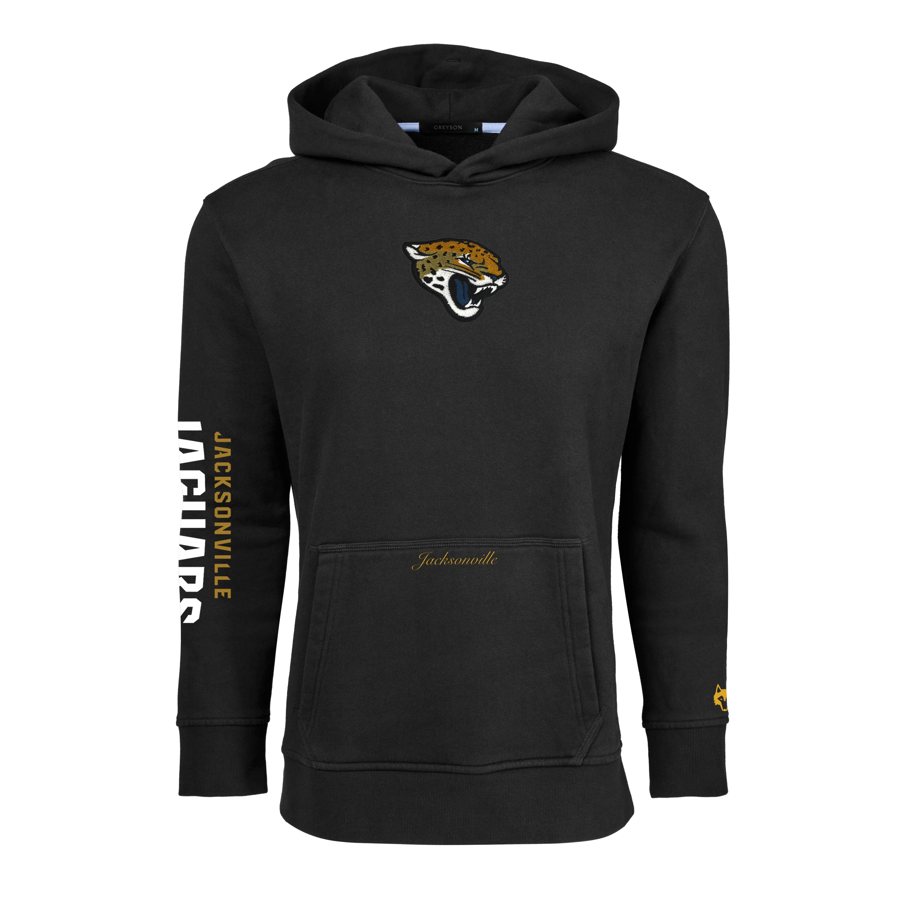 Jacksonville Jaguars Aspen Hoodie - Image 29