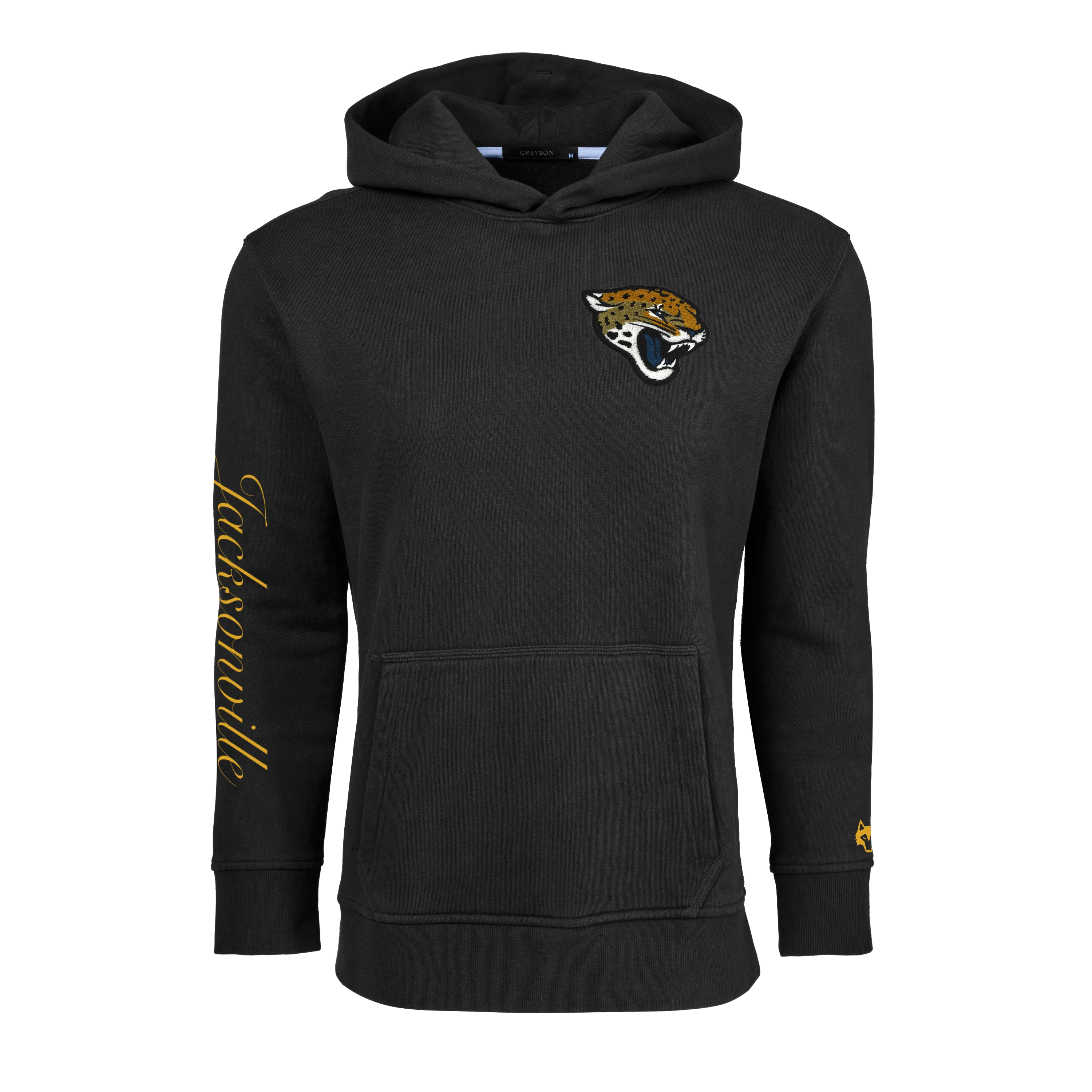 Jacksonville Jaguars Aspen Hoodie - Image 37