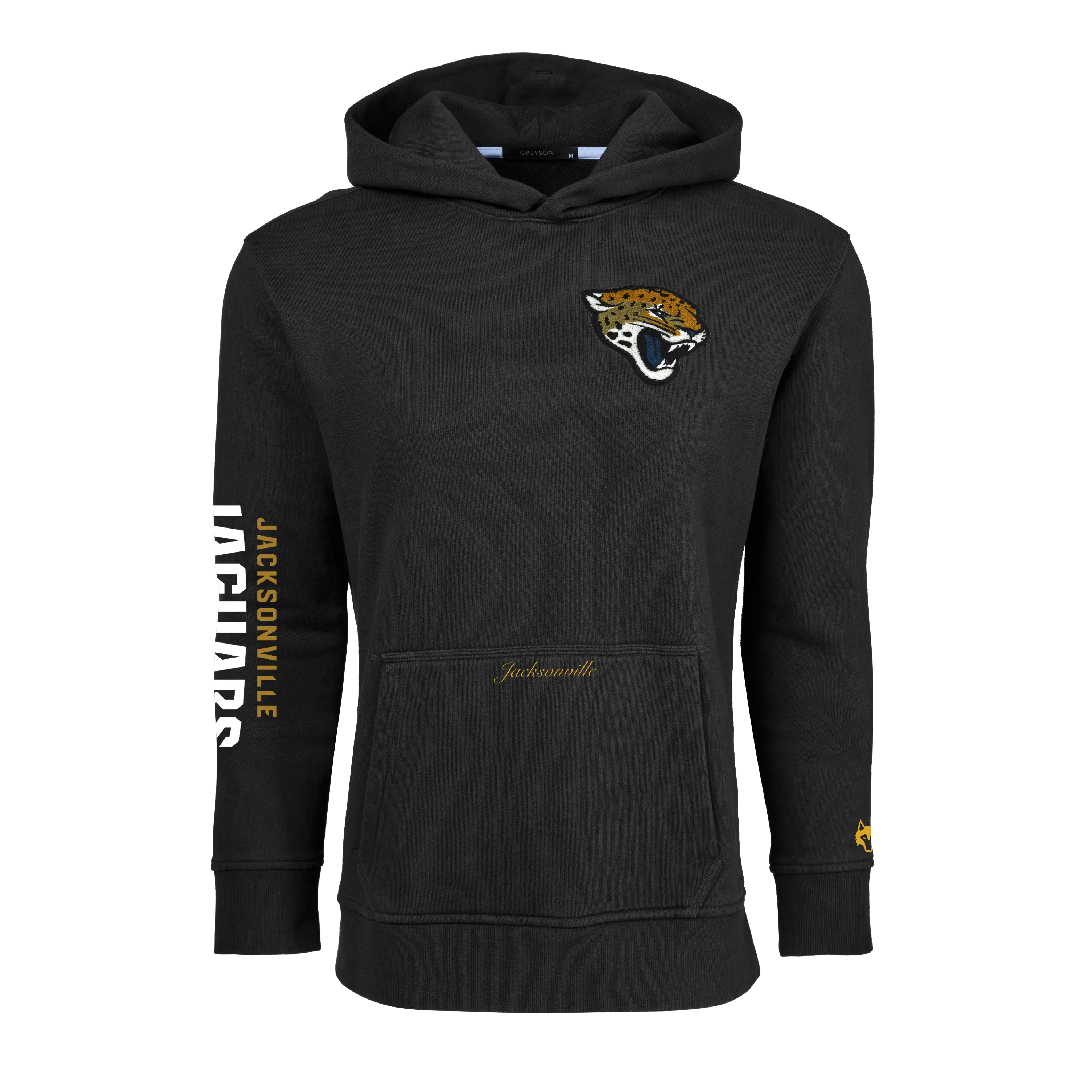 Jacksonville Jaguars Aspen Hoodie - Image 69