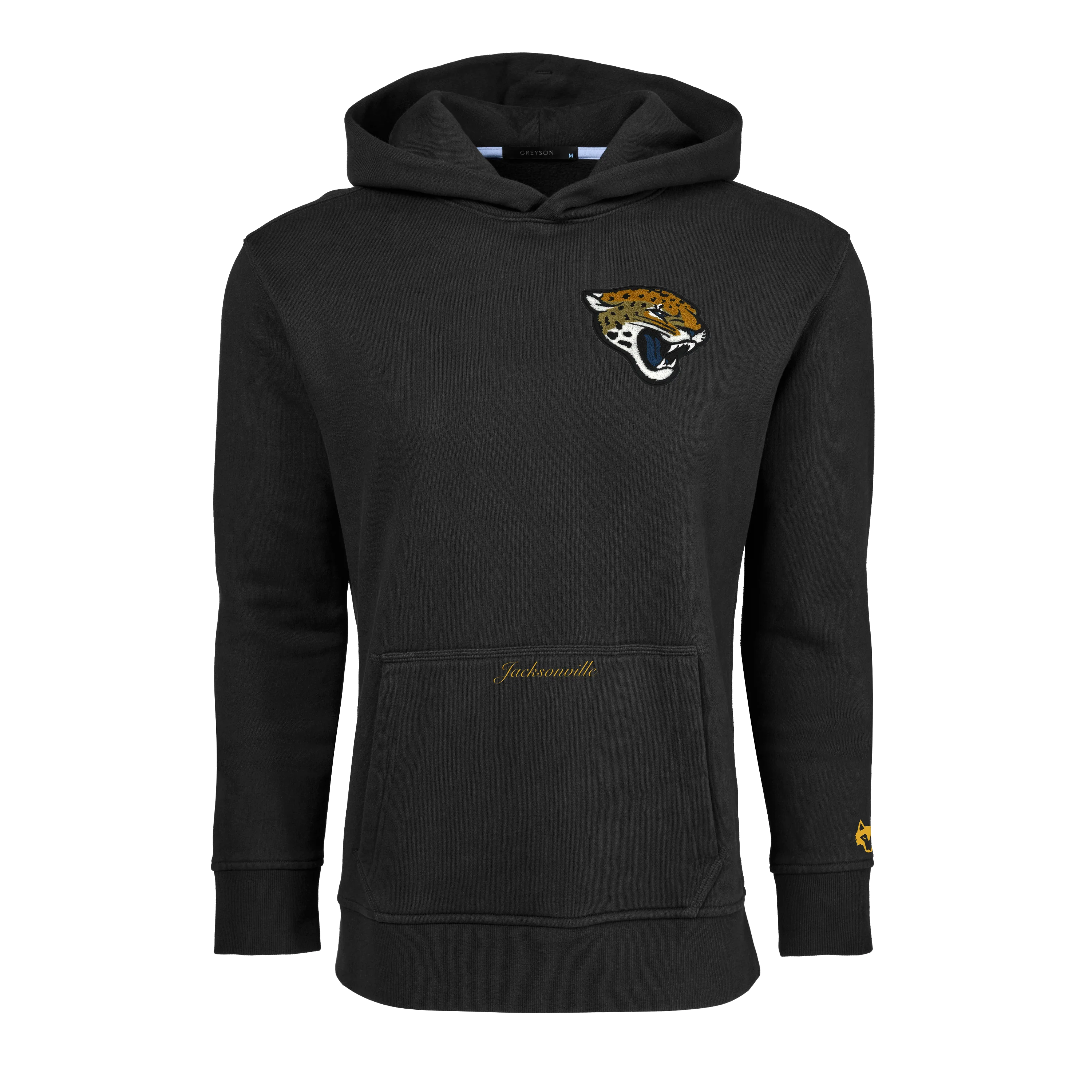 Jacksonville Jaguars Aspen Hoodie - Image 77
