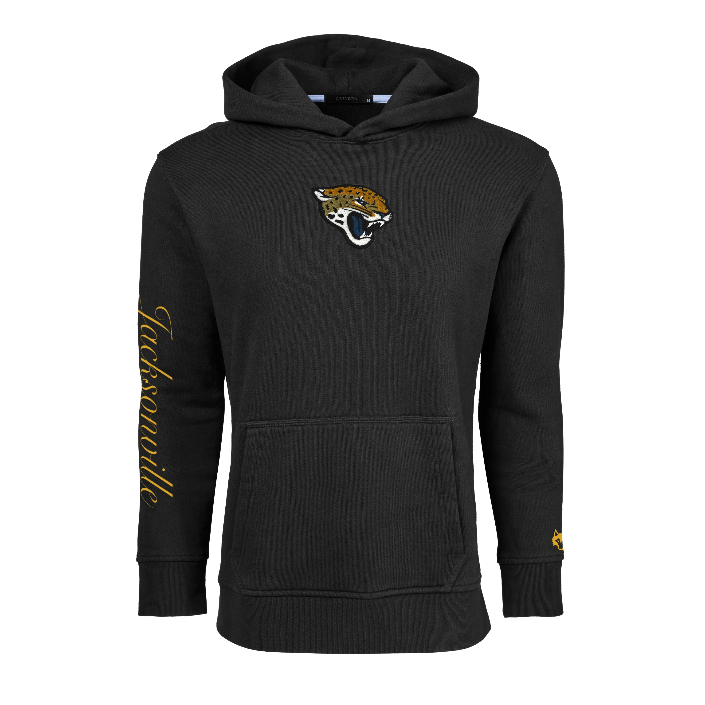 Jacksonville Jaguars Aspen Hoodie - Image 9