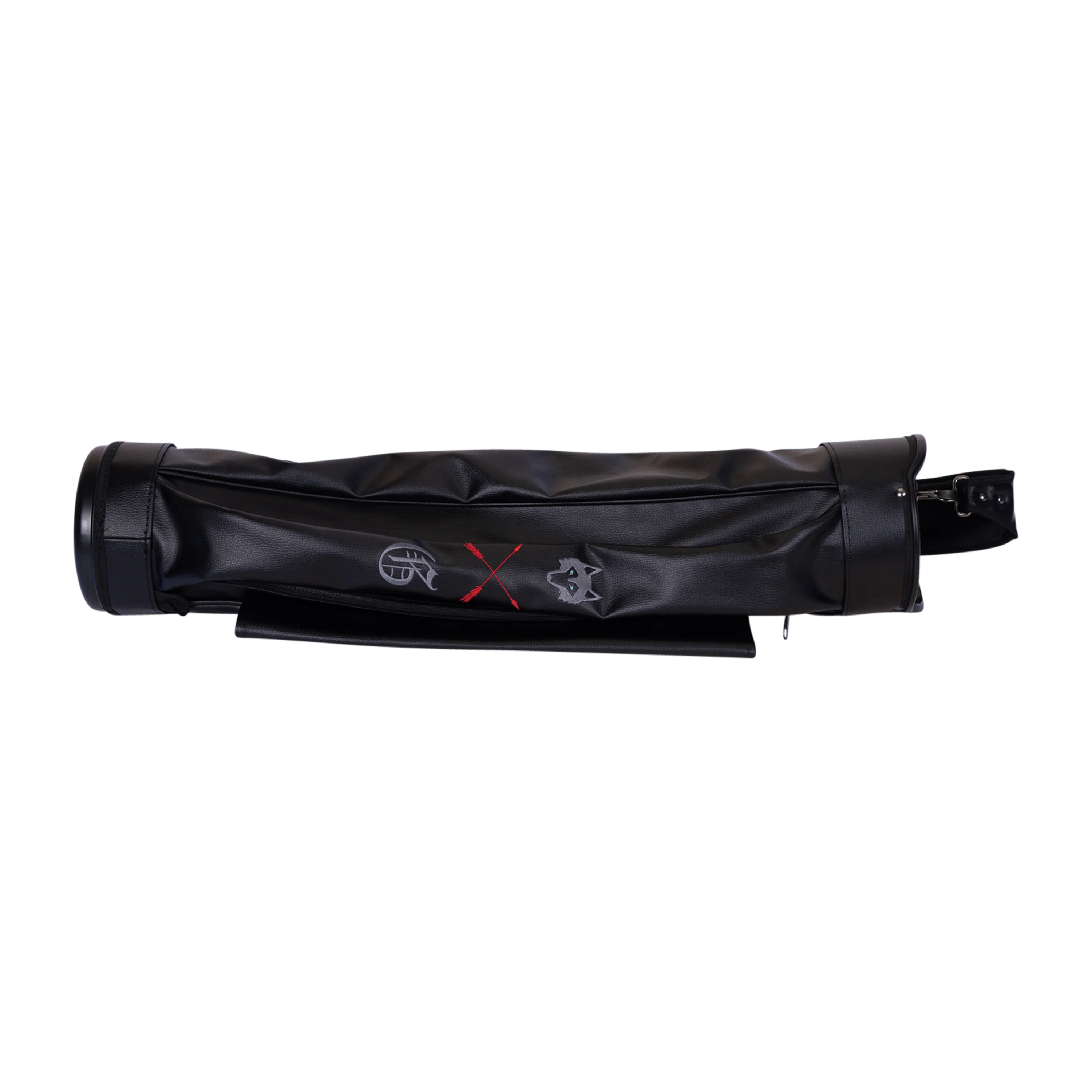 Jones x Greyson Holiday Solid Bomber Bag - Image 8