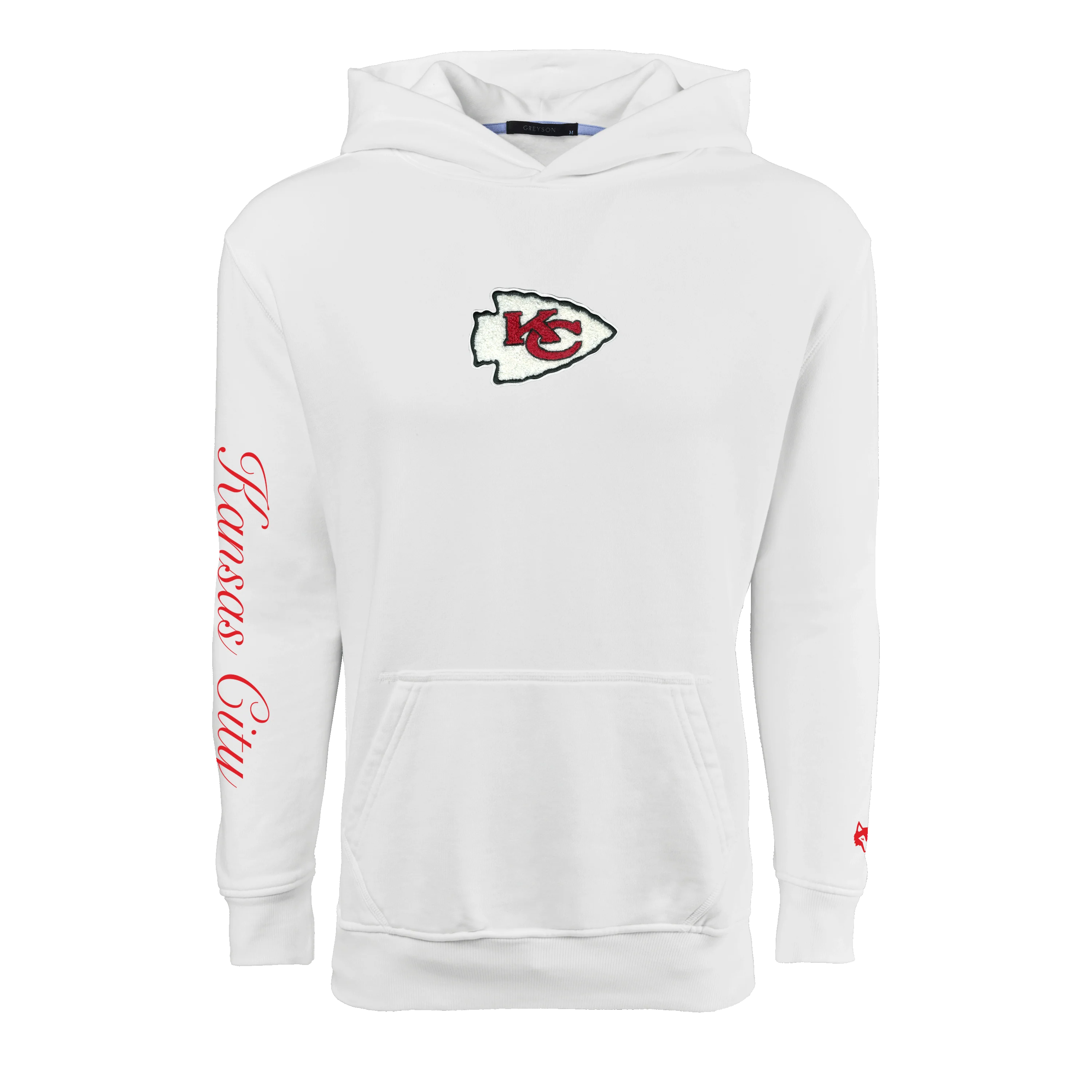 Kansas City Chiefs Aspen Hoodie - Image 29