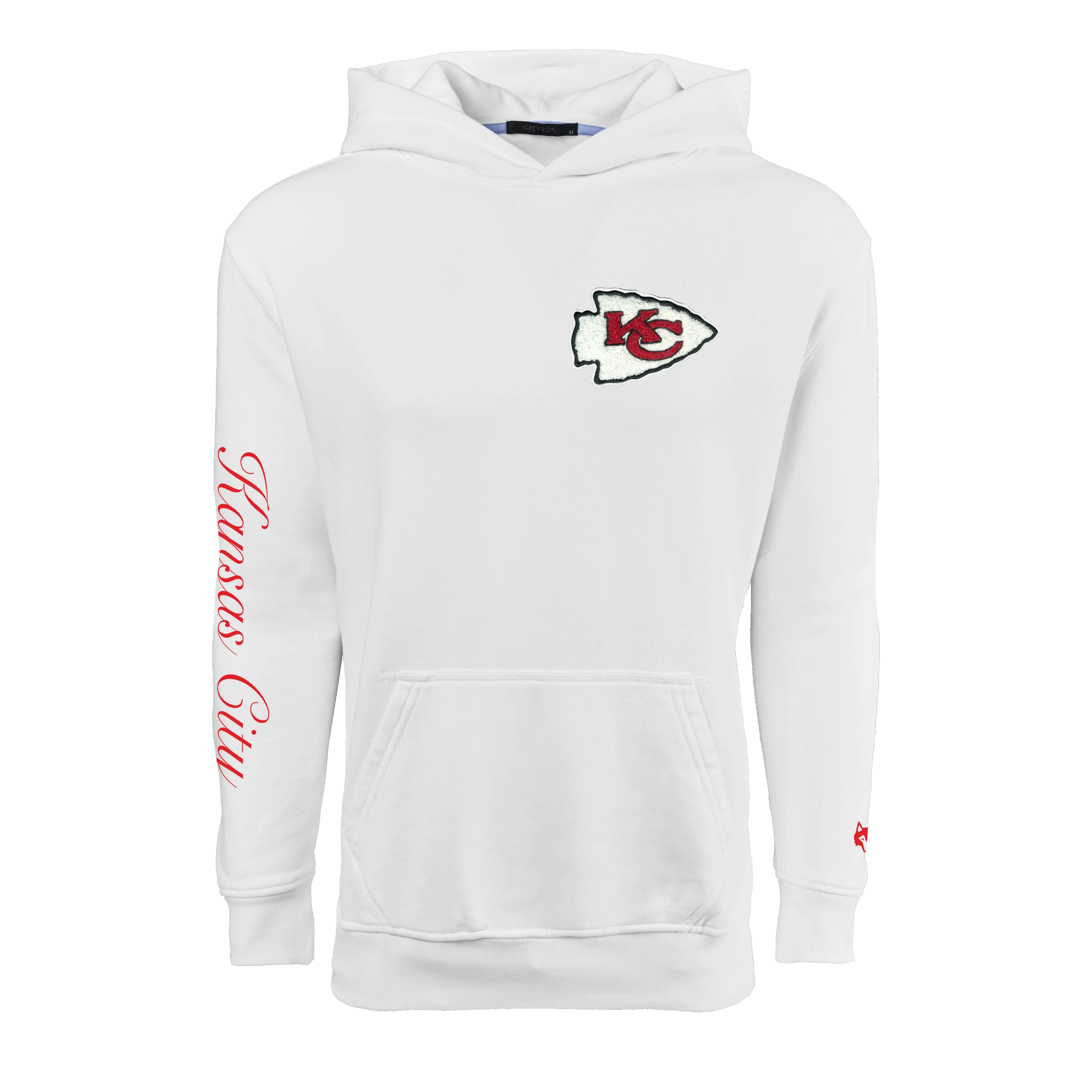 Kansas City Chiefs Aspen Hoodie - Image 37