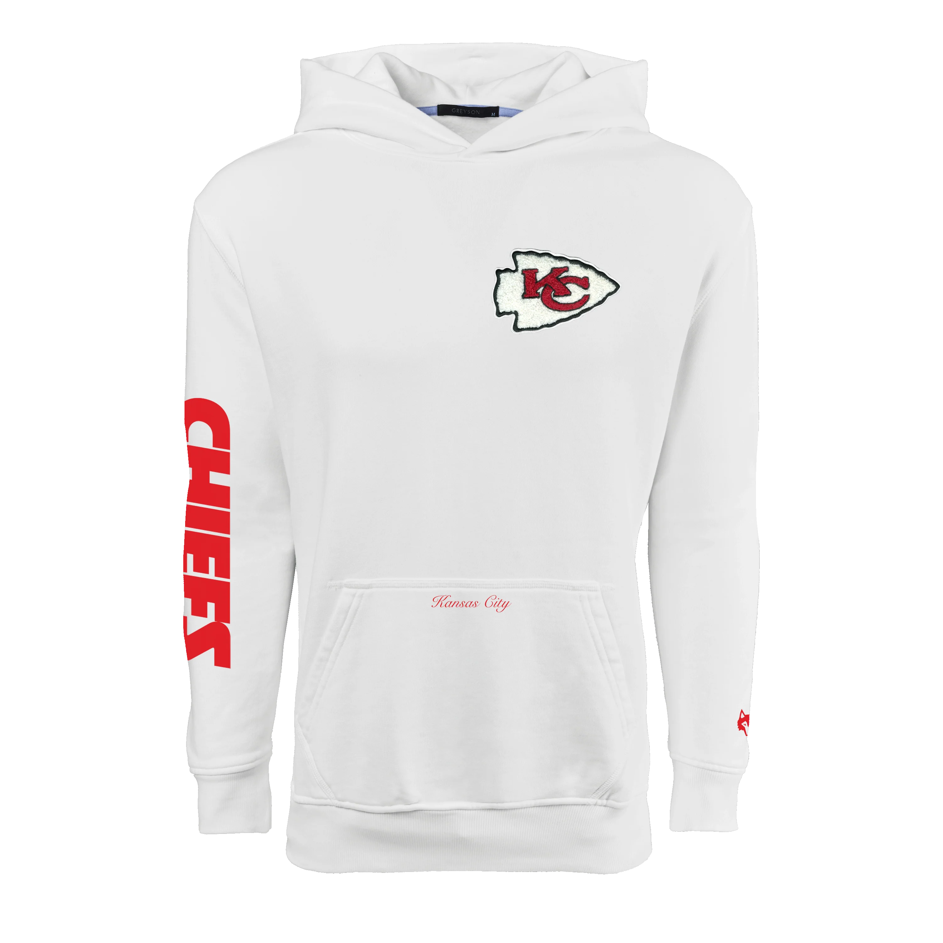 Kansas City Chiefs Aspen Hoodie - Image 45