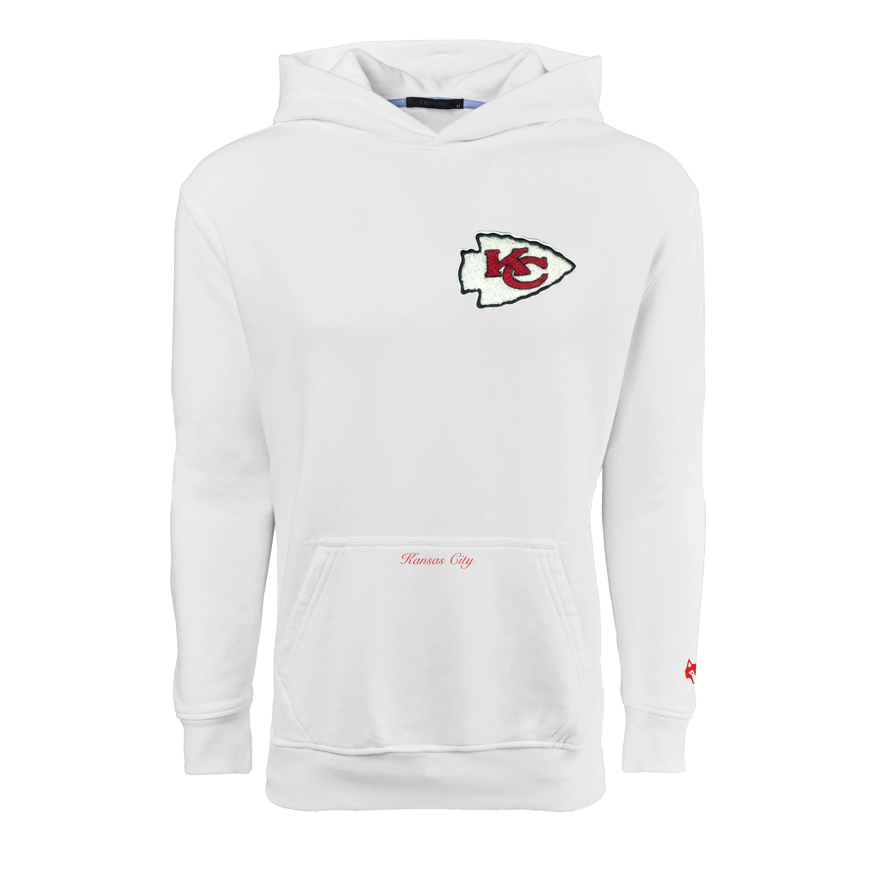 Kansas City Chiefs Aspen Hoodie - Image 49