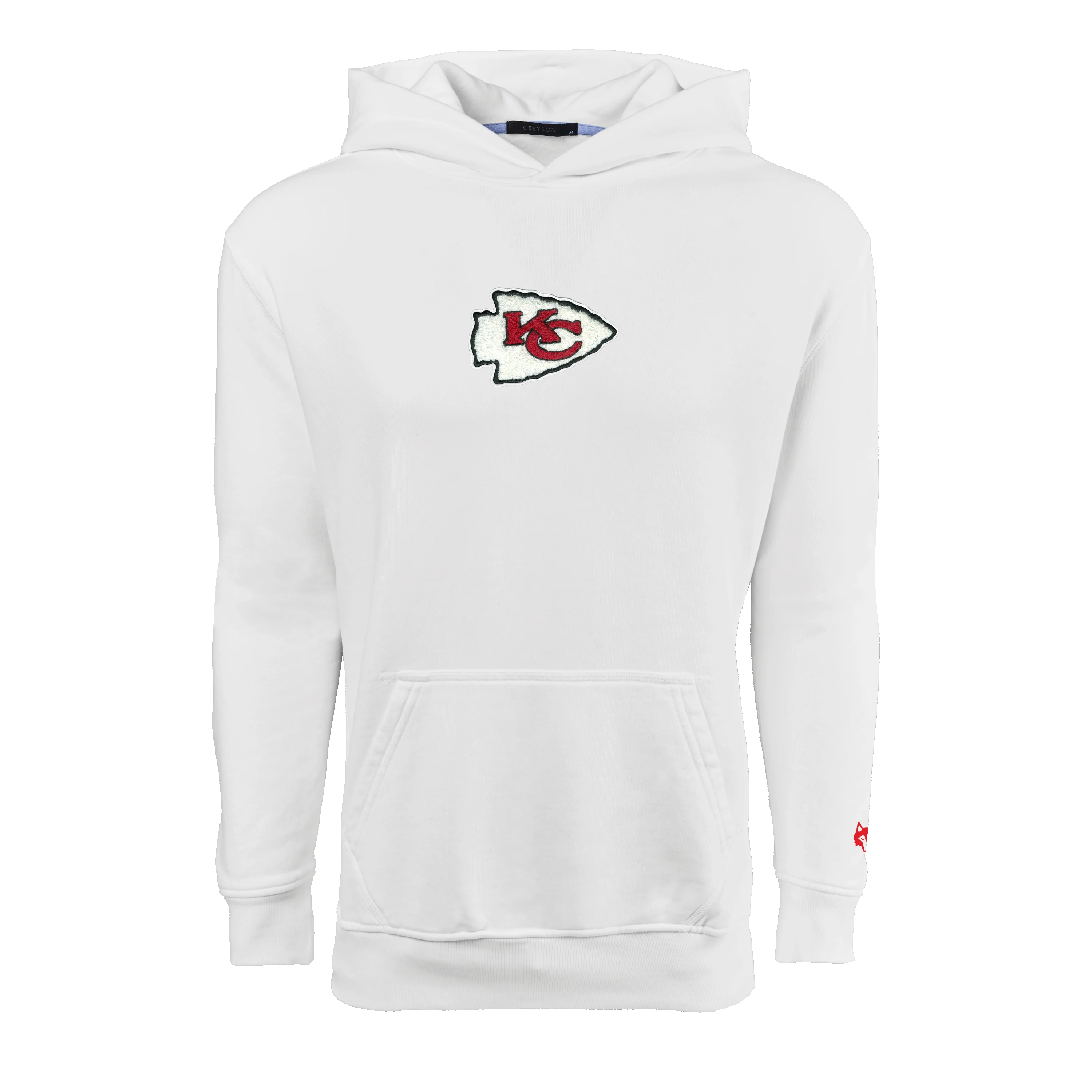 Kansas City Chiefs Aspen Hoodie - Image 9