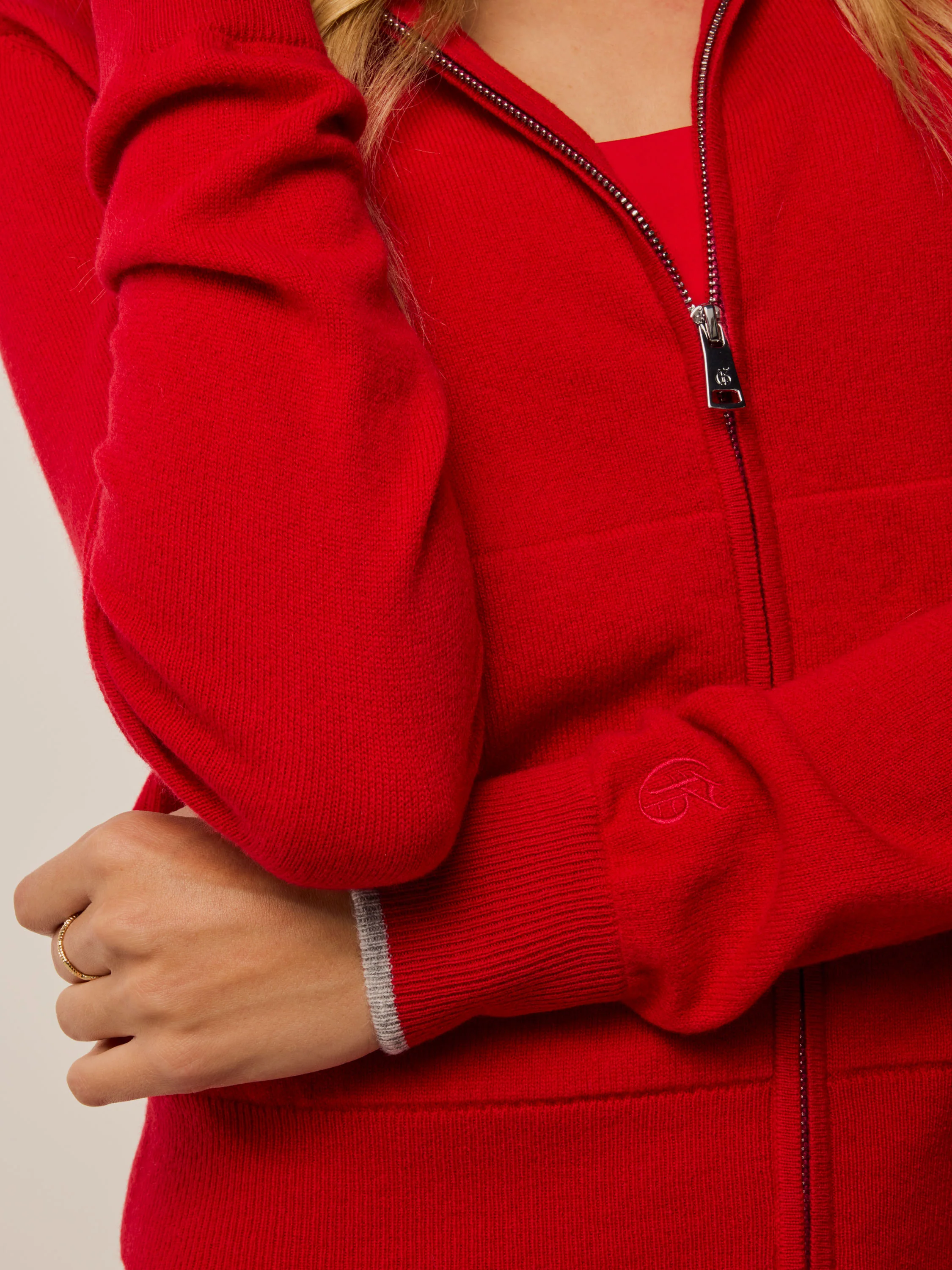 Koko Full-Zip Hoodie - Image 3