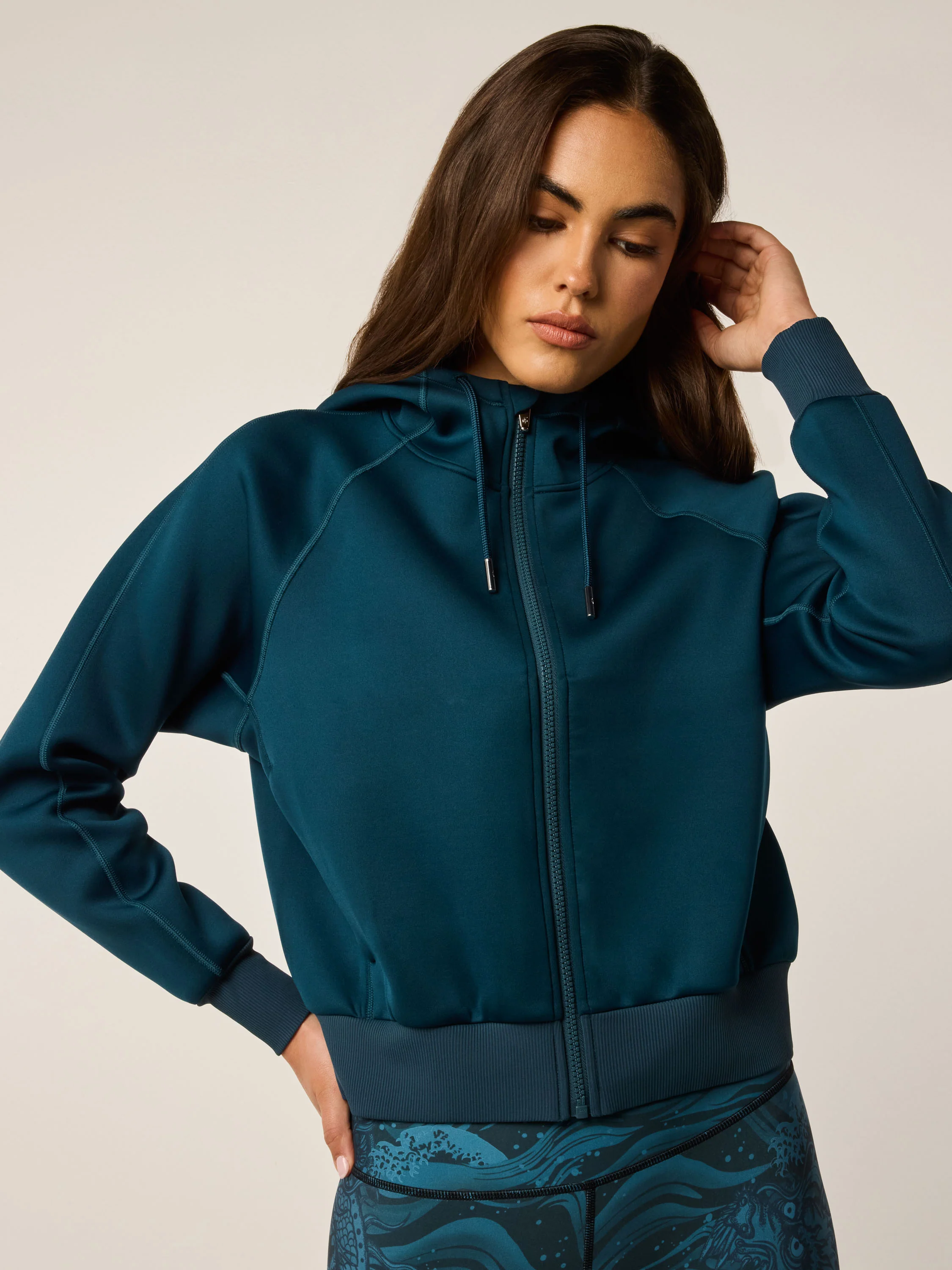 Kristina Full-Zip Hoodie - Image 3