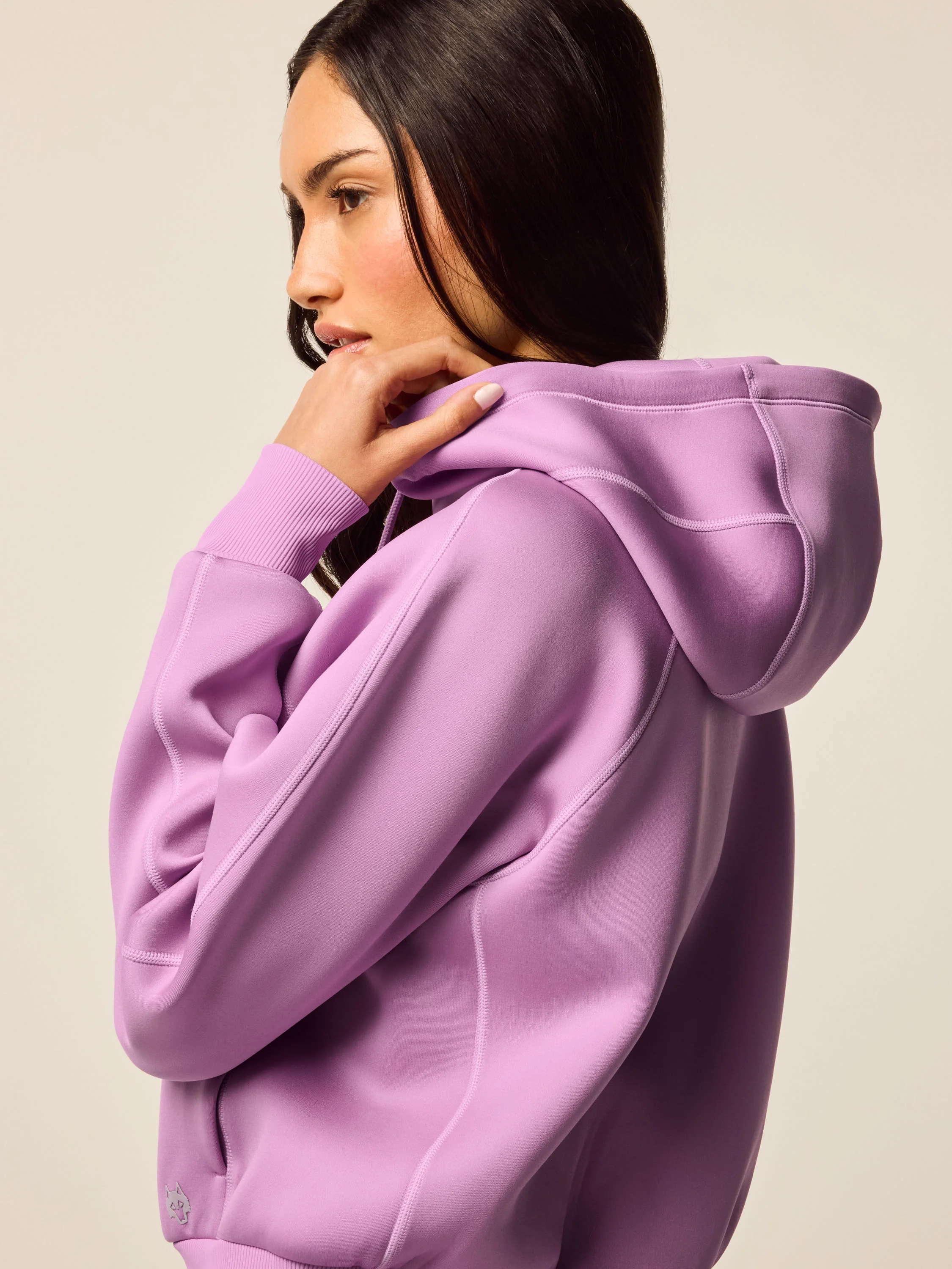 Kristina Full-Zip Hoodie - Image 11