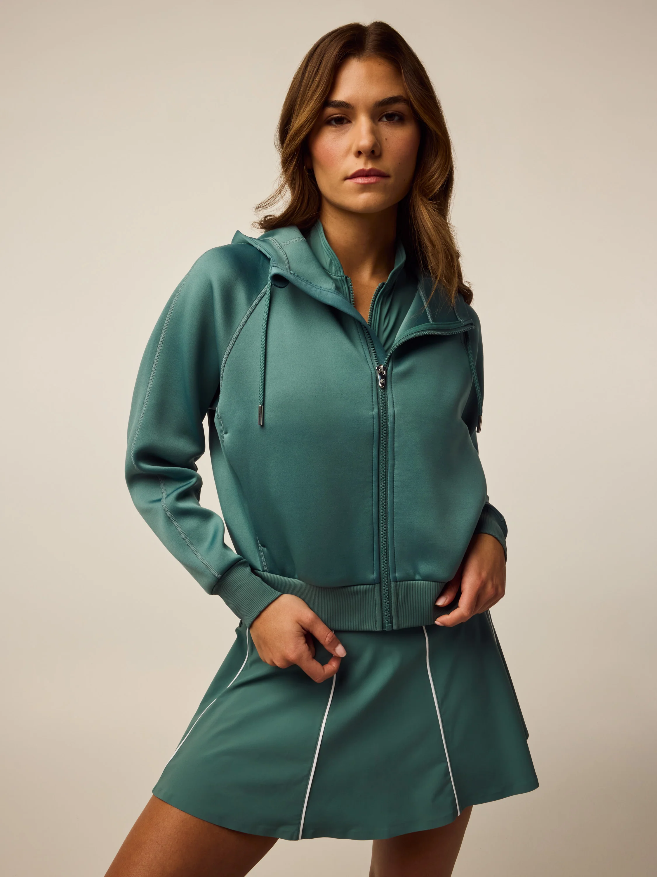 Kristina Full-Zip Hoodie - Image 12