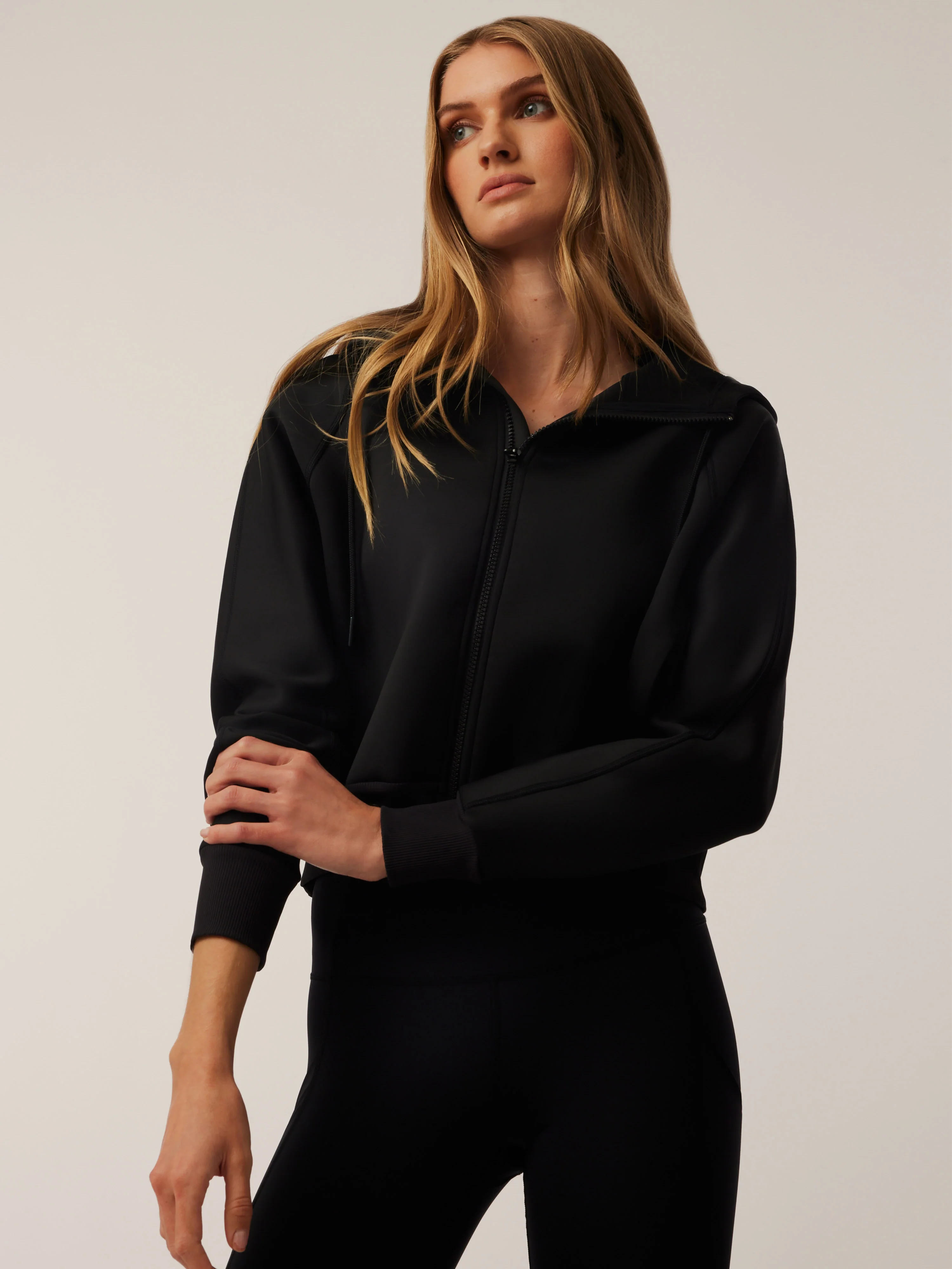 Kristina Full-Zip Hoodie - Image 4