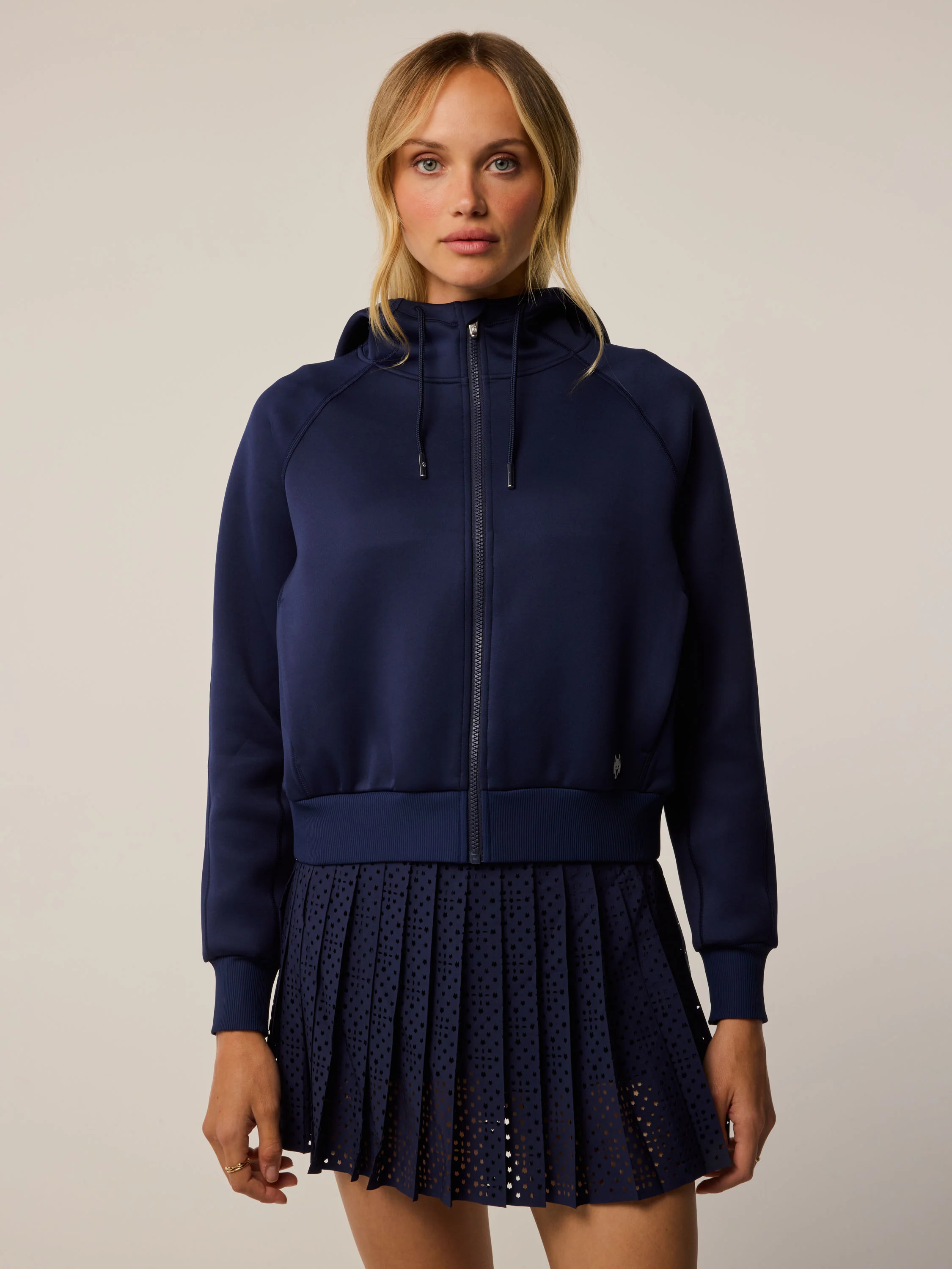 Kristina Full-Zip Hoodie - Image 5