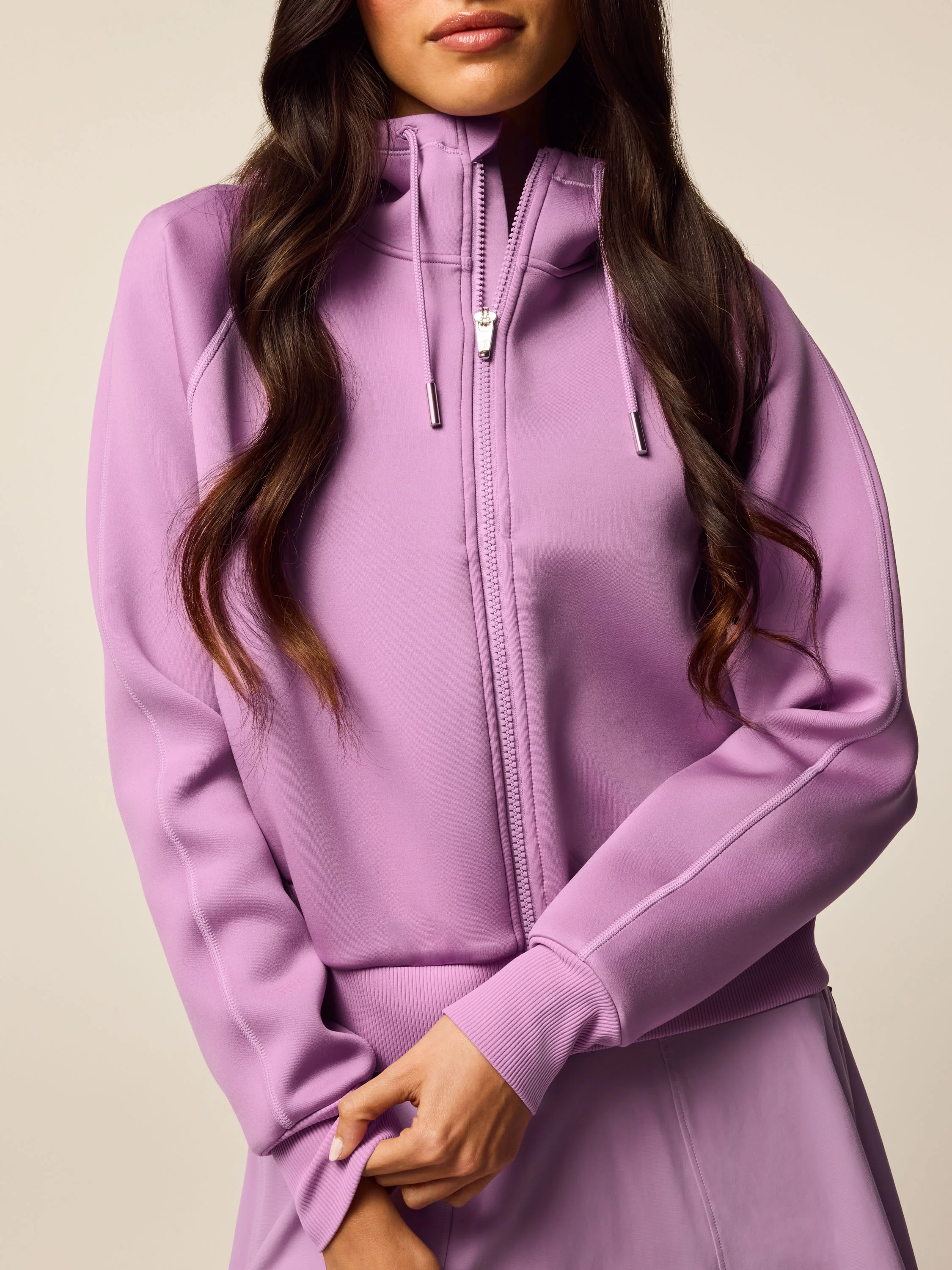 Kristina Full-Zip Hoodie - Image 9