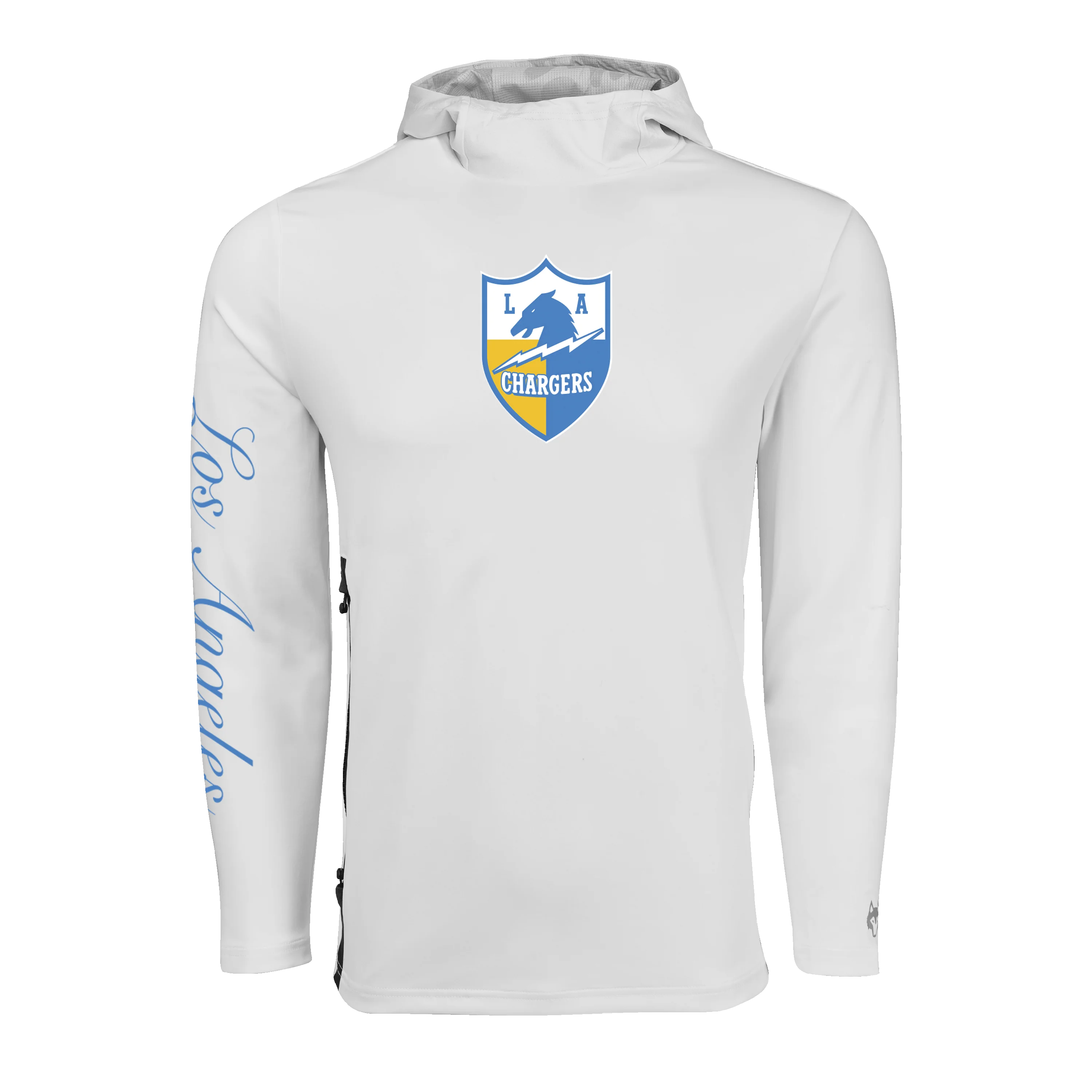 LA Chargers Cokato Hoodie