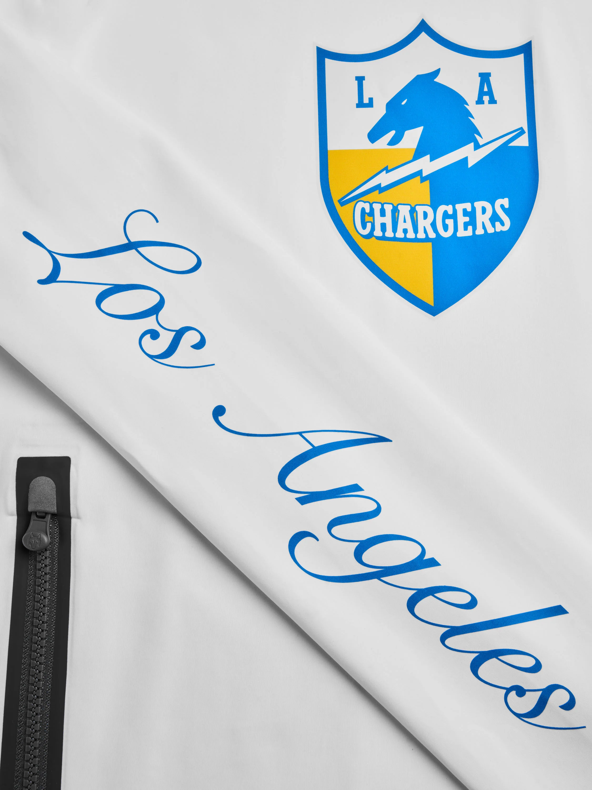 LA Chargers Cokato Hoodie - Image 5