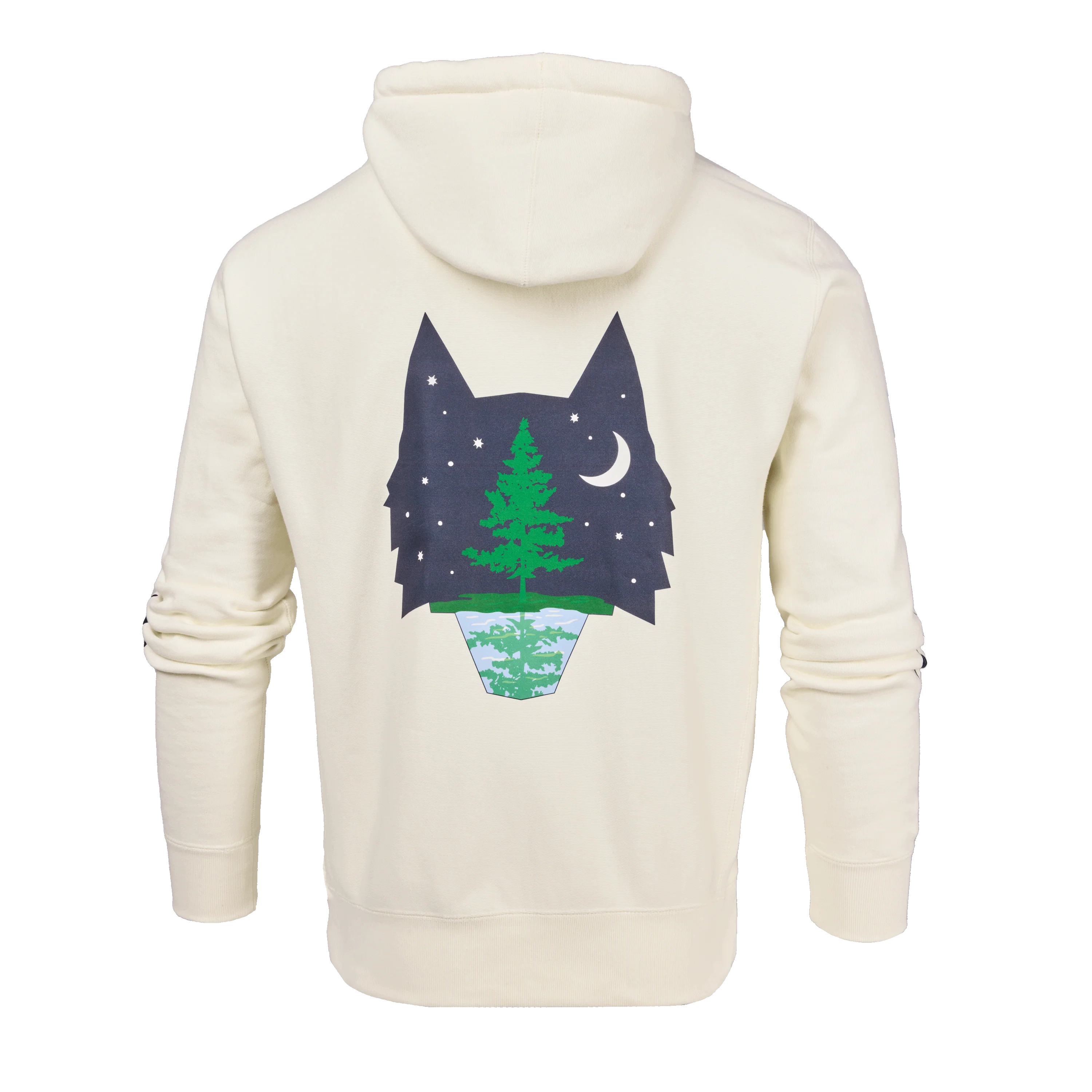 Lake Dreamcatcher Fireside Hoodie - Image 5