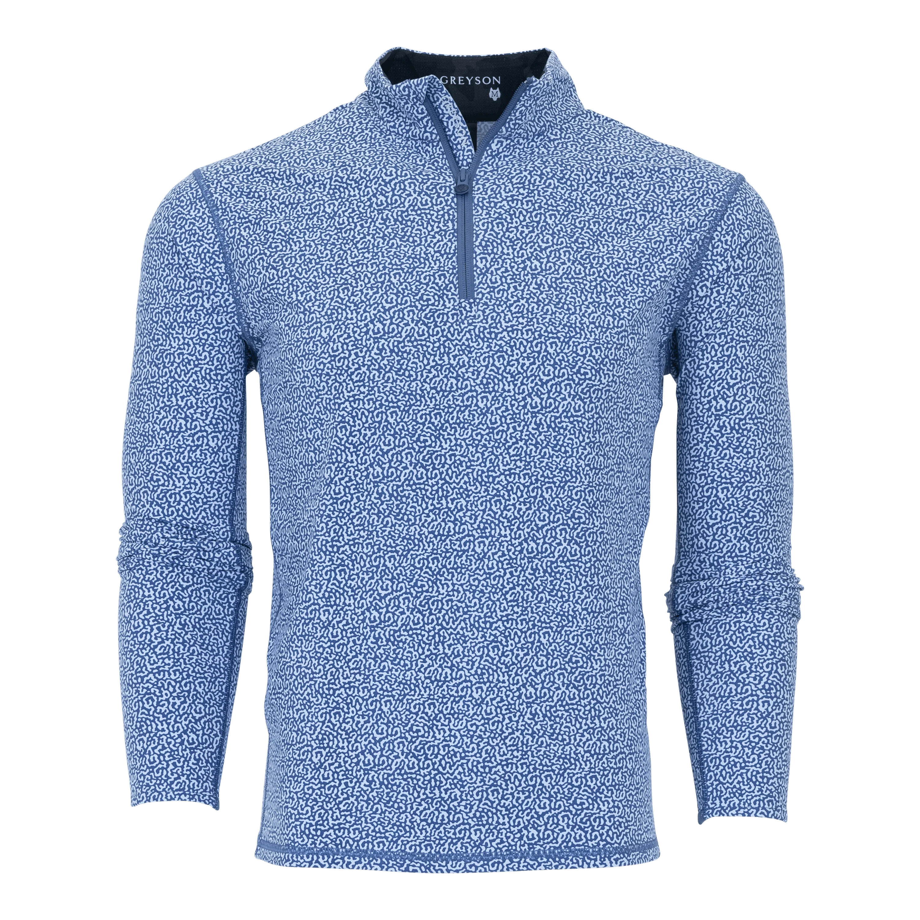 Lake Trout Tate Quarter-Zip